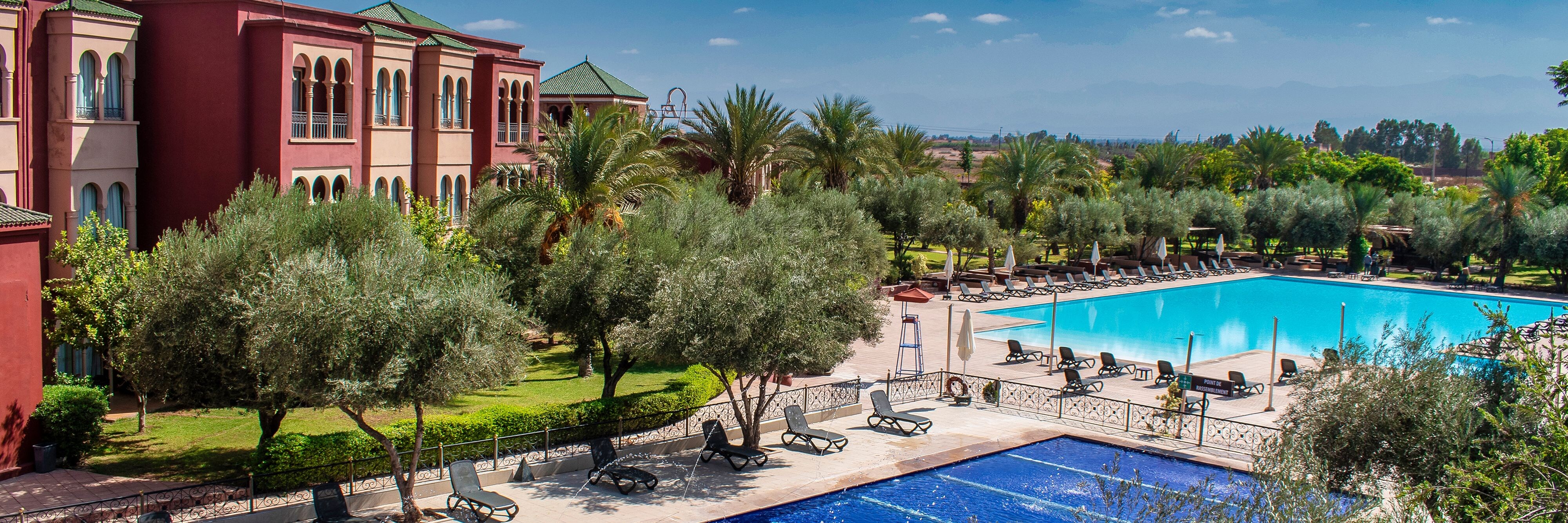 Delta Hotels by Marriott Marrakech Eden Andalou