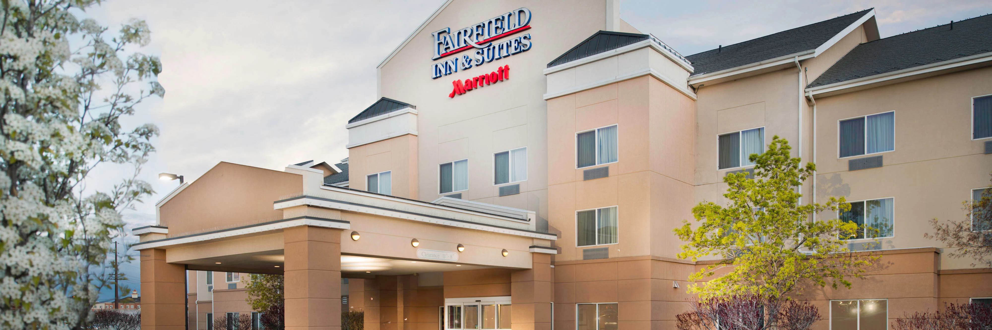 Fairfield by Marriott Inn & Suites Idaho Falls