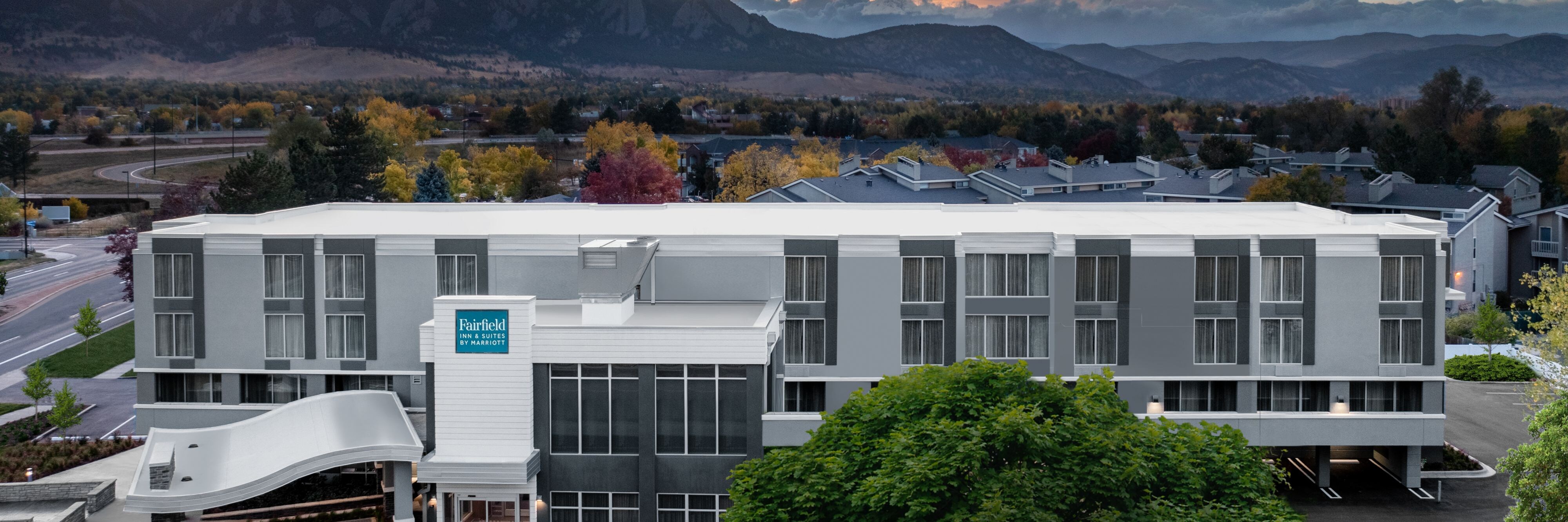 Fairfield by Marriott Inn & Suites Boulder