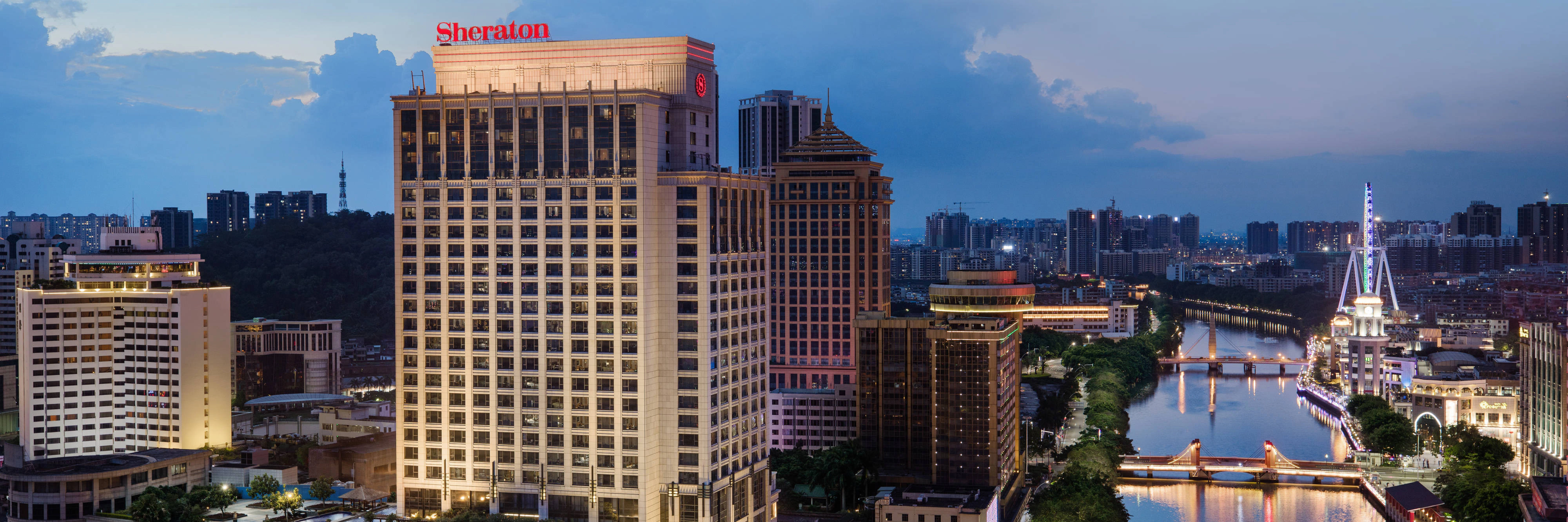 Sheraton Zhongshan Hotel