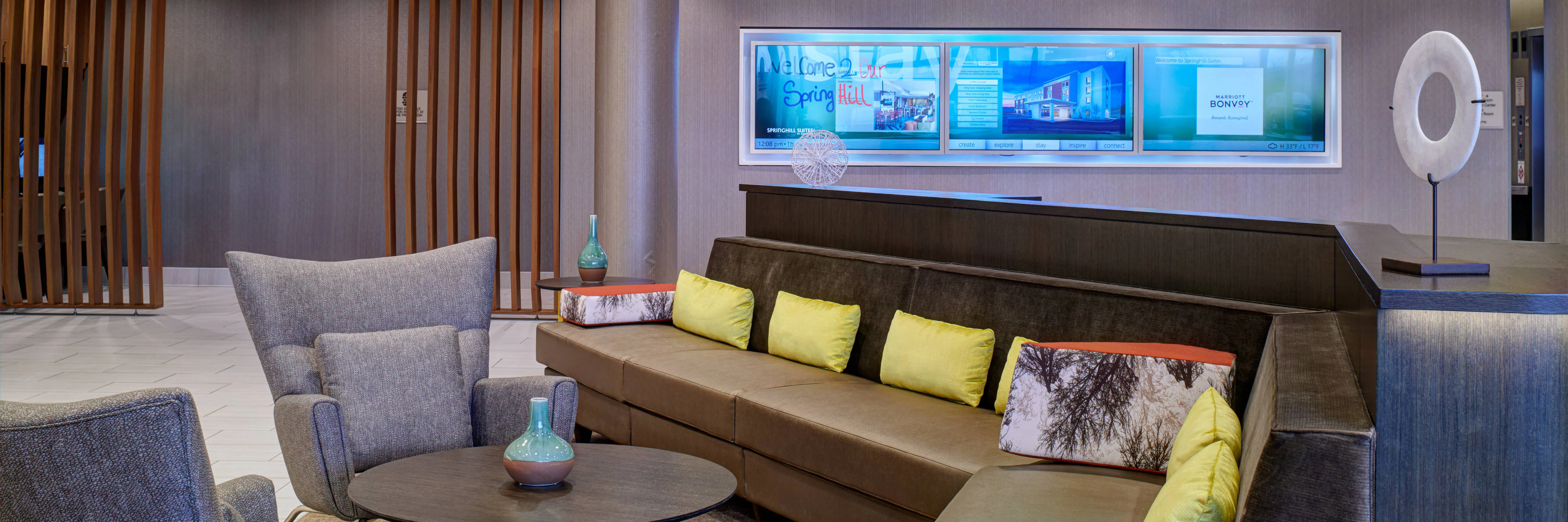 SpringHill Suites by Marriott Wixom Novi