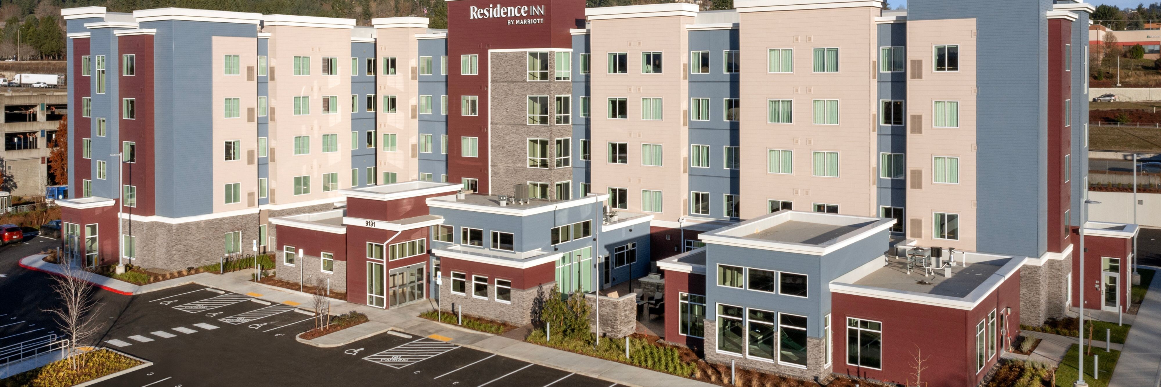 Residence Inn by Marriott Portland Clackamas