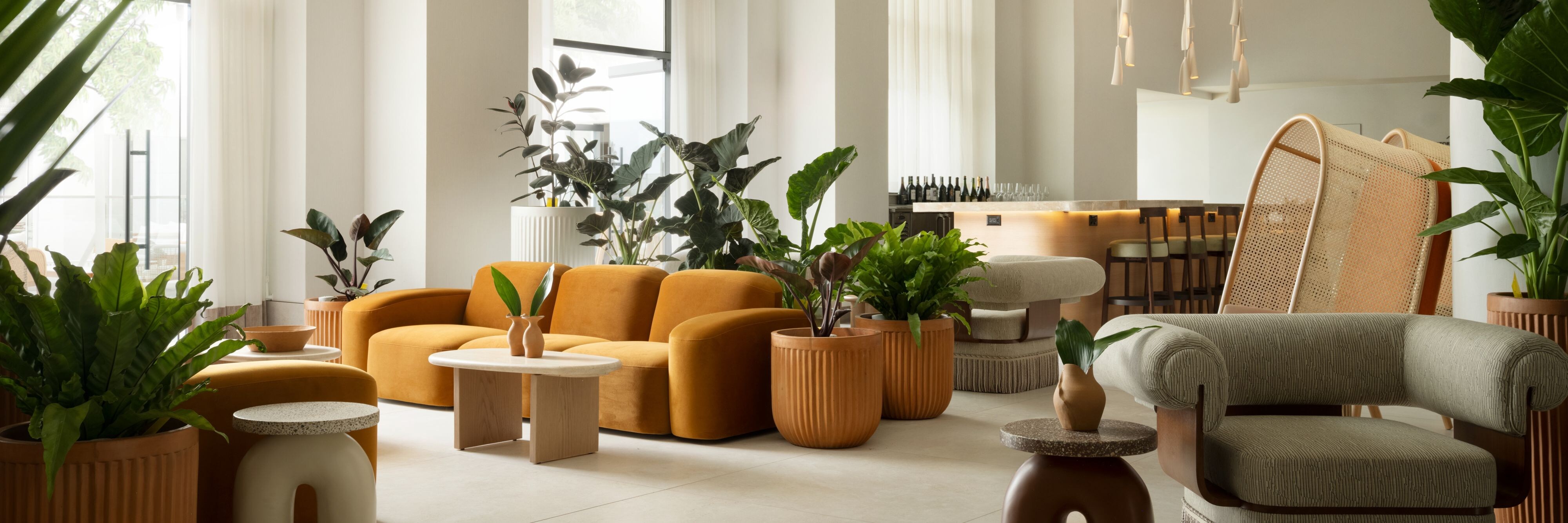 Sandbourne Santa Monica, Autograph Collection