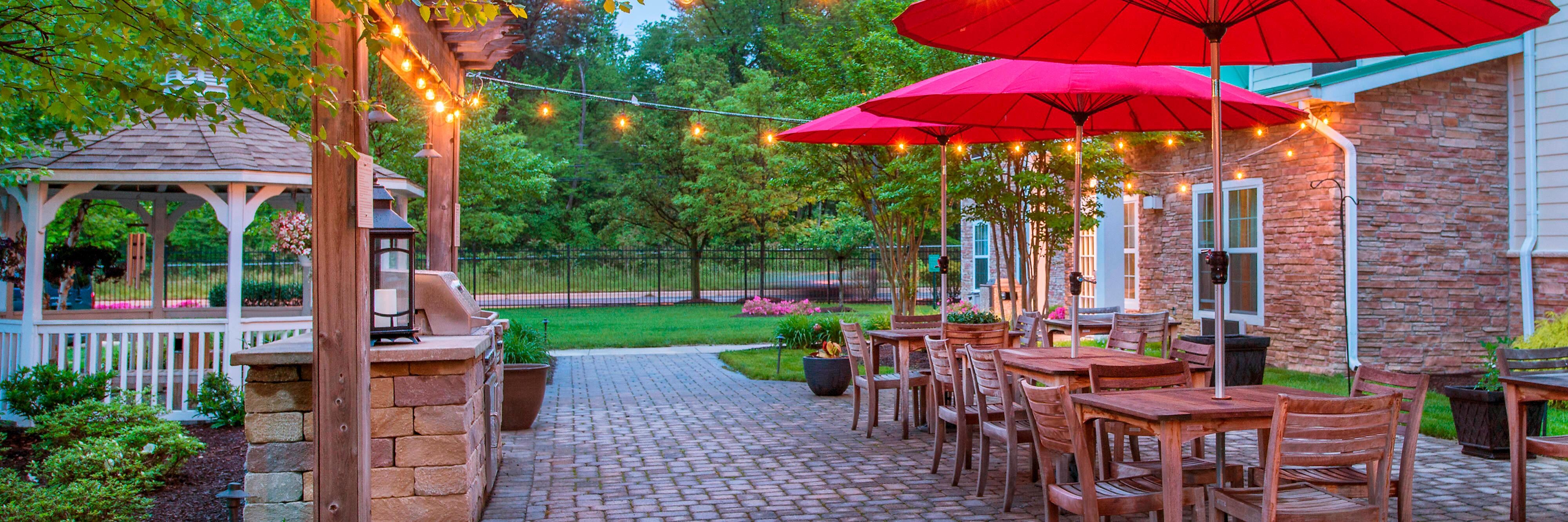 TownePlace Suites by Marriott Clinton at Joint Base Andrews