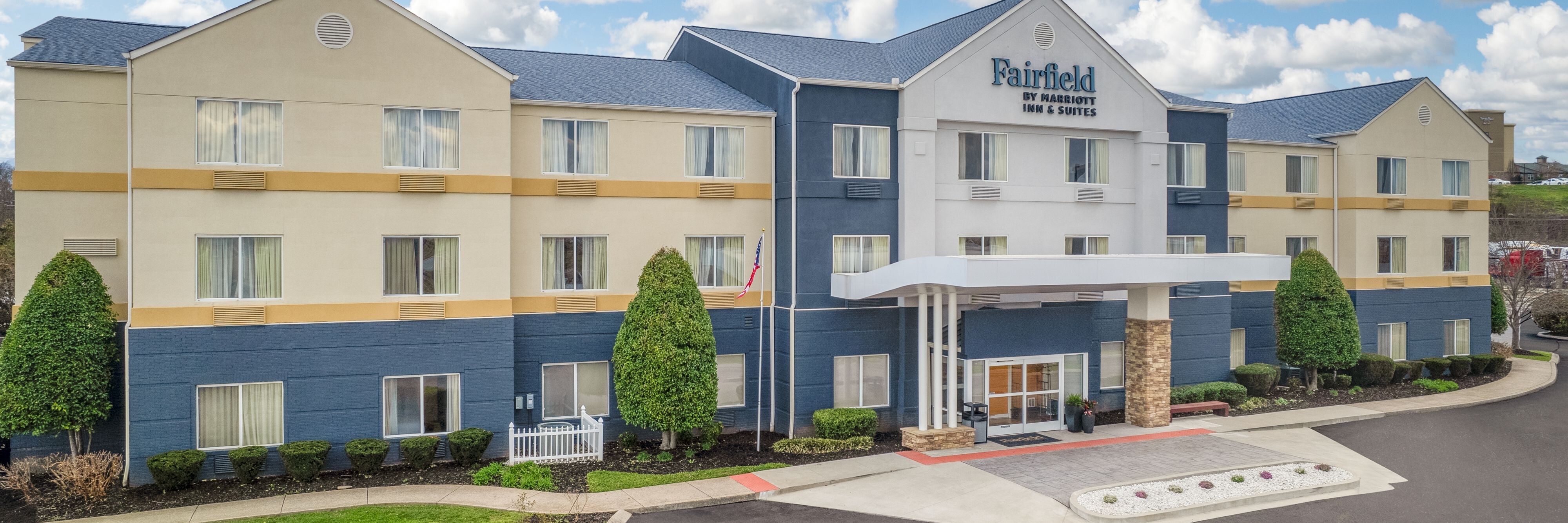 Fairfield by Marriott Inn & Suites Nashville Smyrna