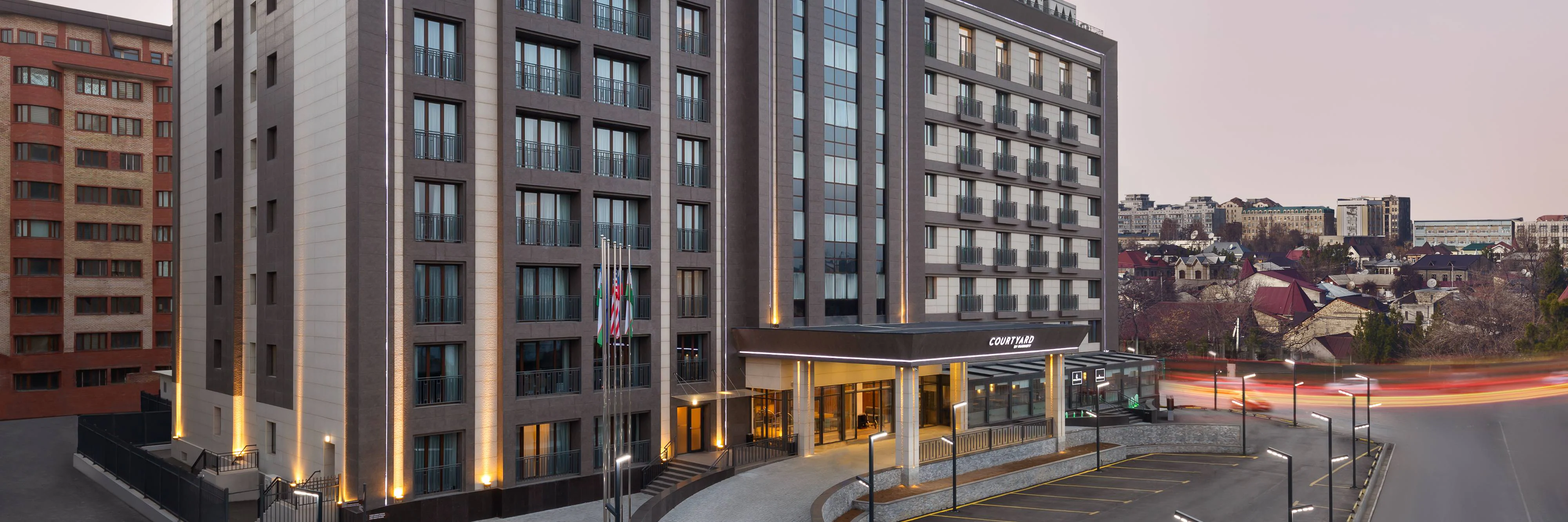 Courtyard by Marriott Tashkent