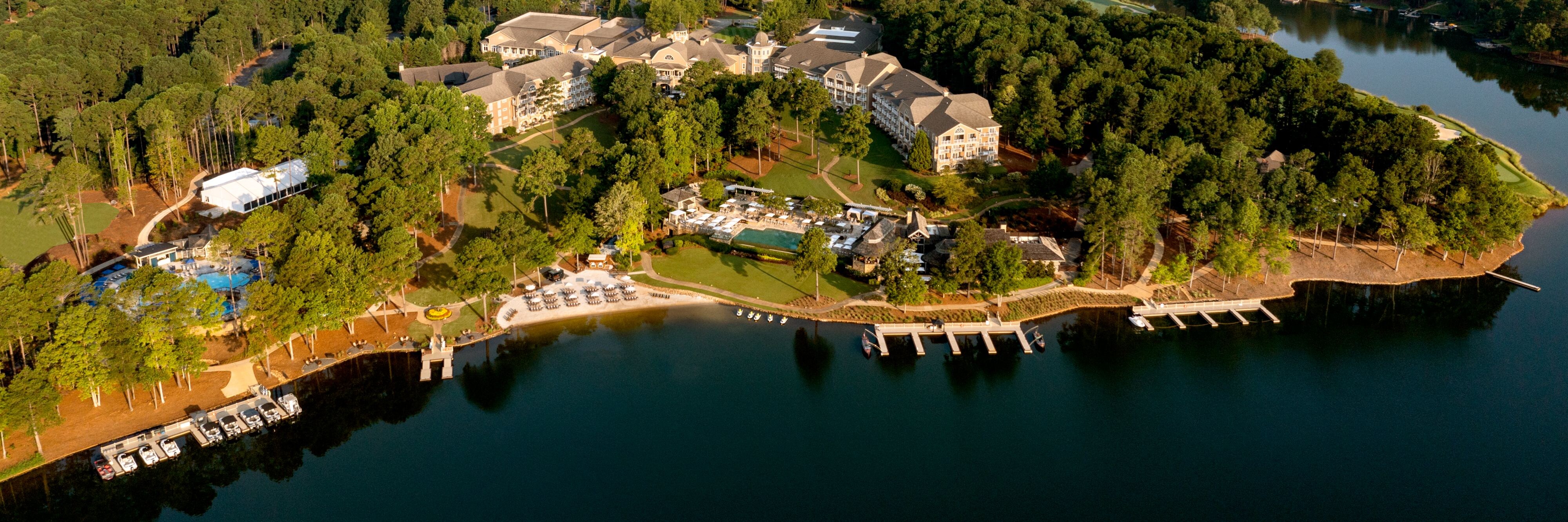The Ritz-Carlton Reynolds, Lake Oconee