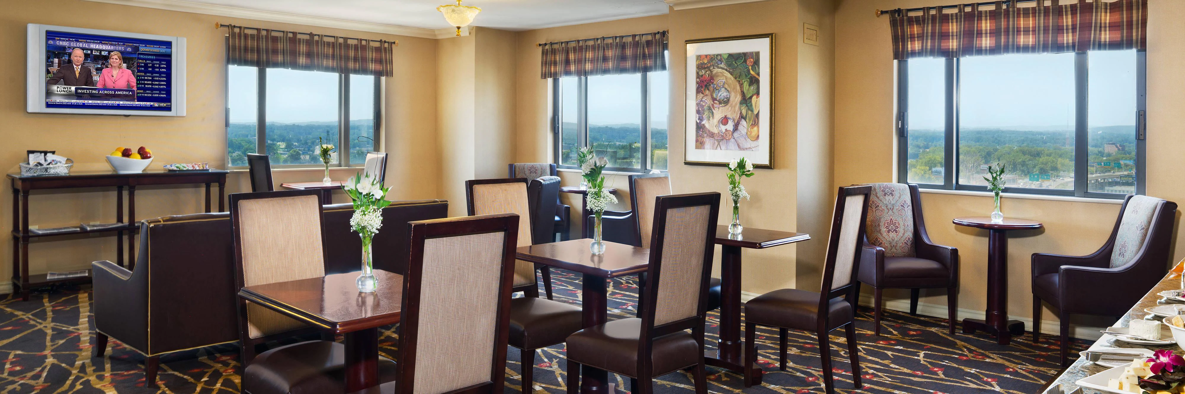 Sheraton Springfield Monarch Place Hotel