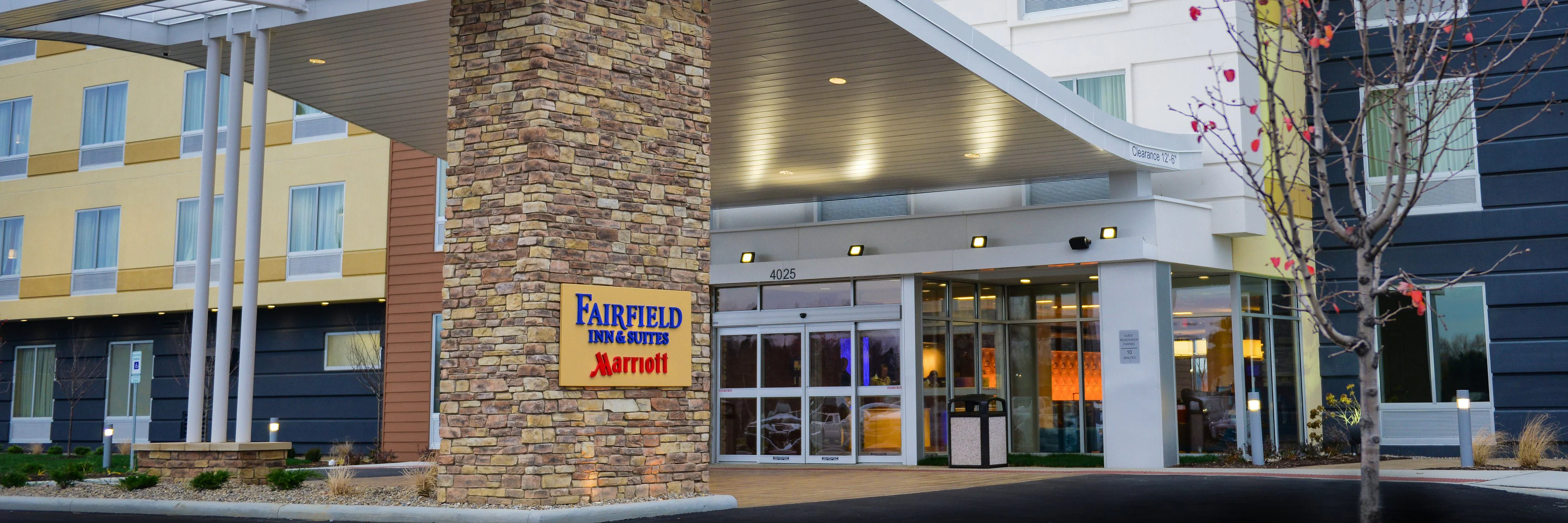 Fairfield by Marriott Inn & Suites Canton South