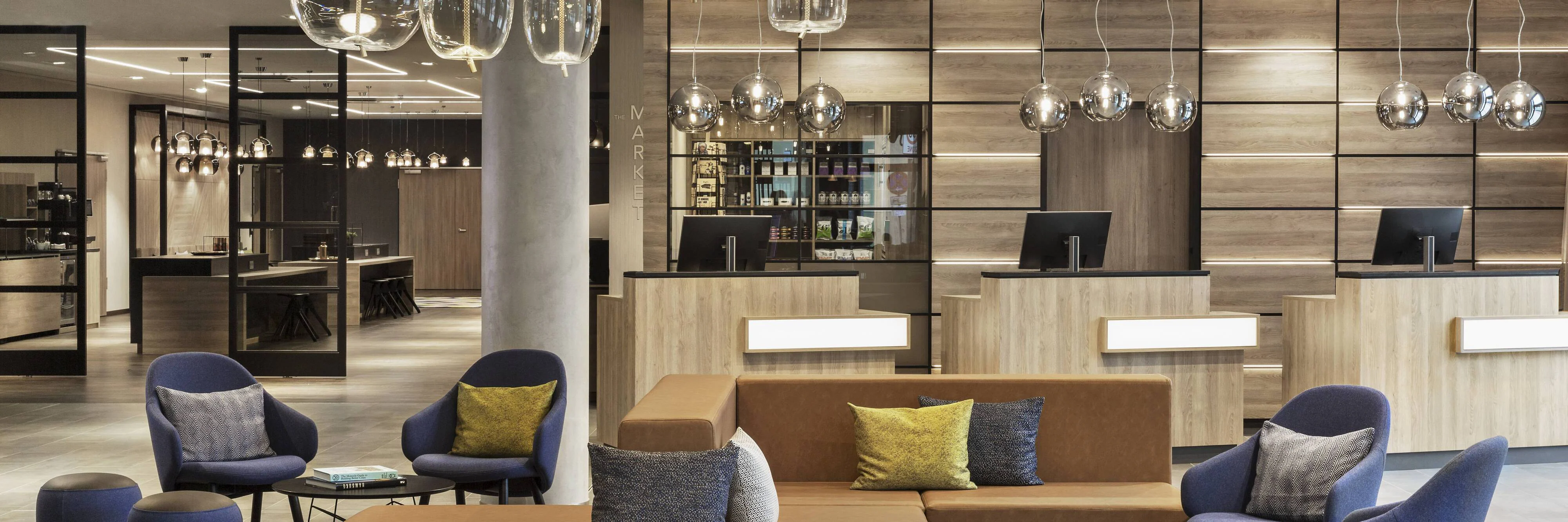 Courtyard by Marriott Hamburg City