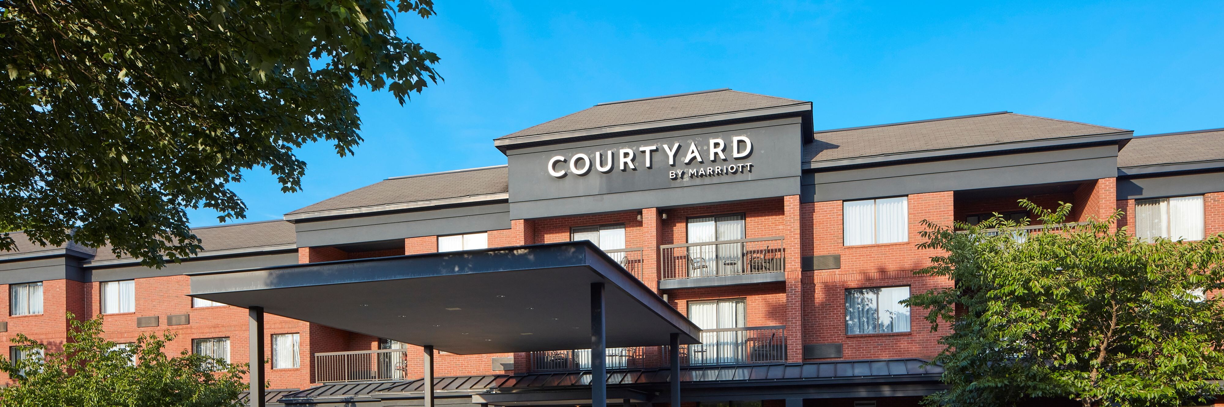 Courtyard by Marriott Newport News Yorktown
