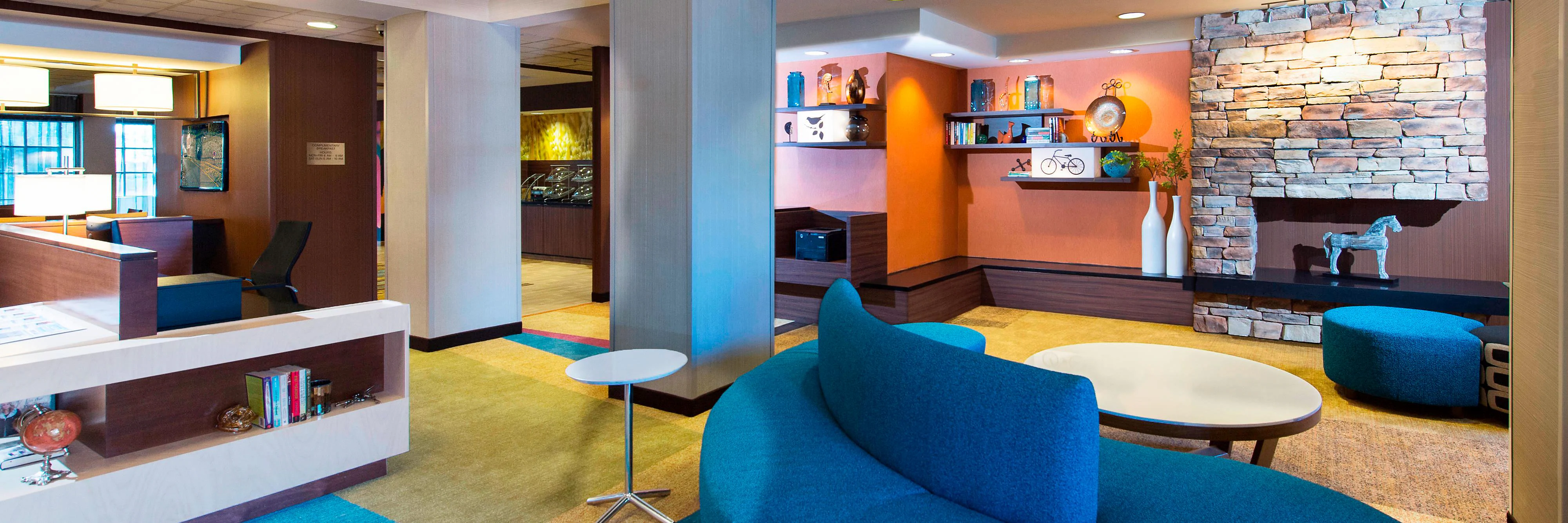 Fairfield by Marriott Inn & Suites Atlanta Buford/Mall of Georgia