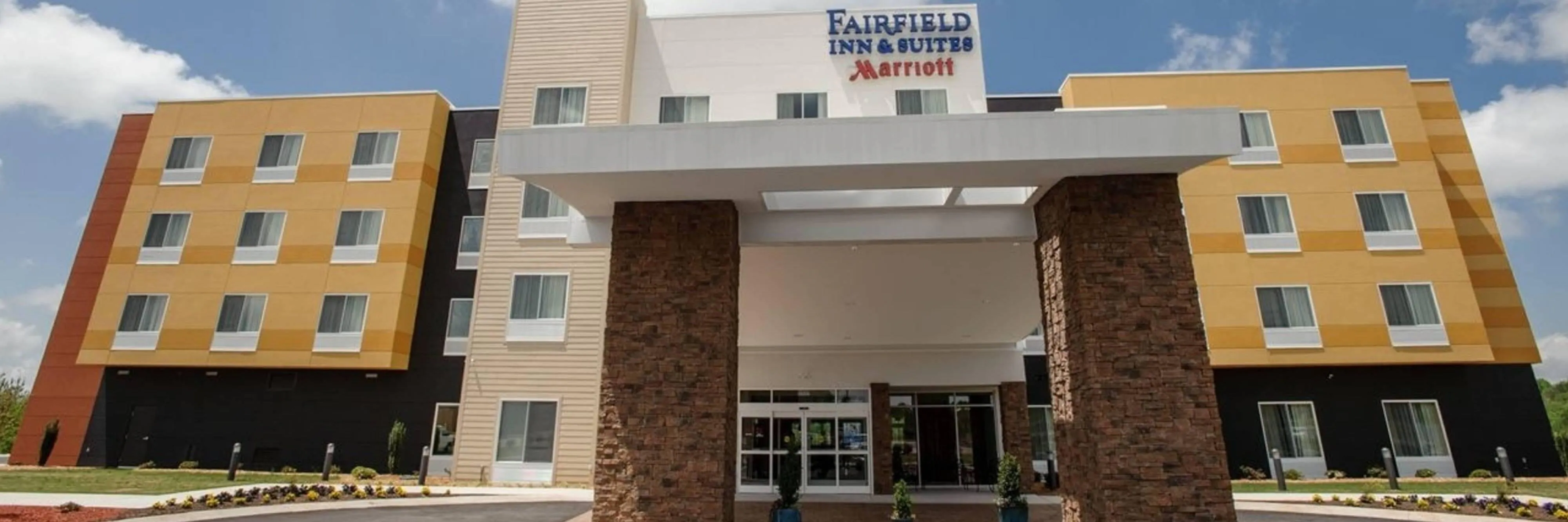 Fairfield by Marriott Inn & Suites Athens I-65