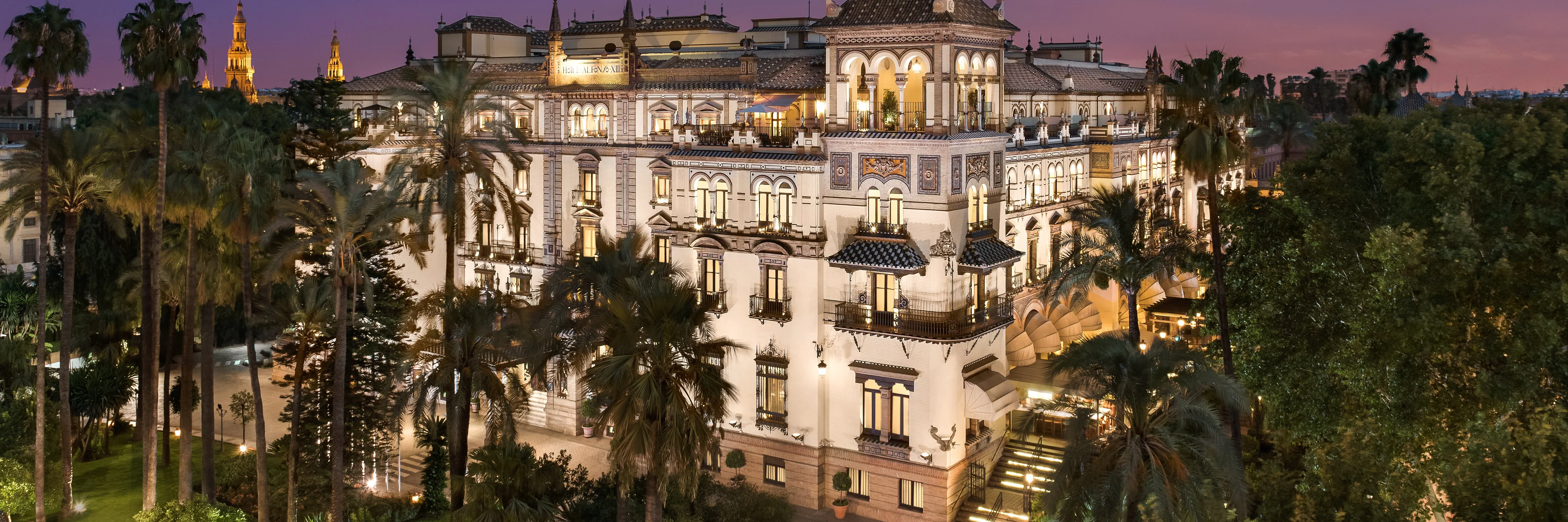 Hotel Alfonso XIII, a Luxury Collection Hotel, Seville