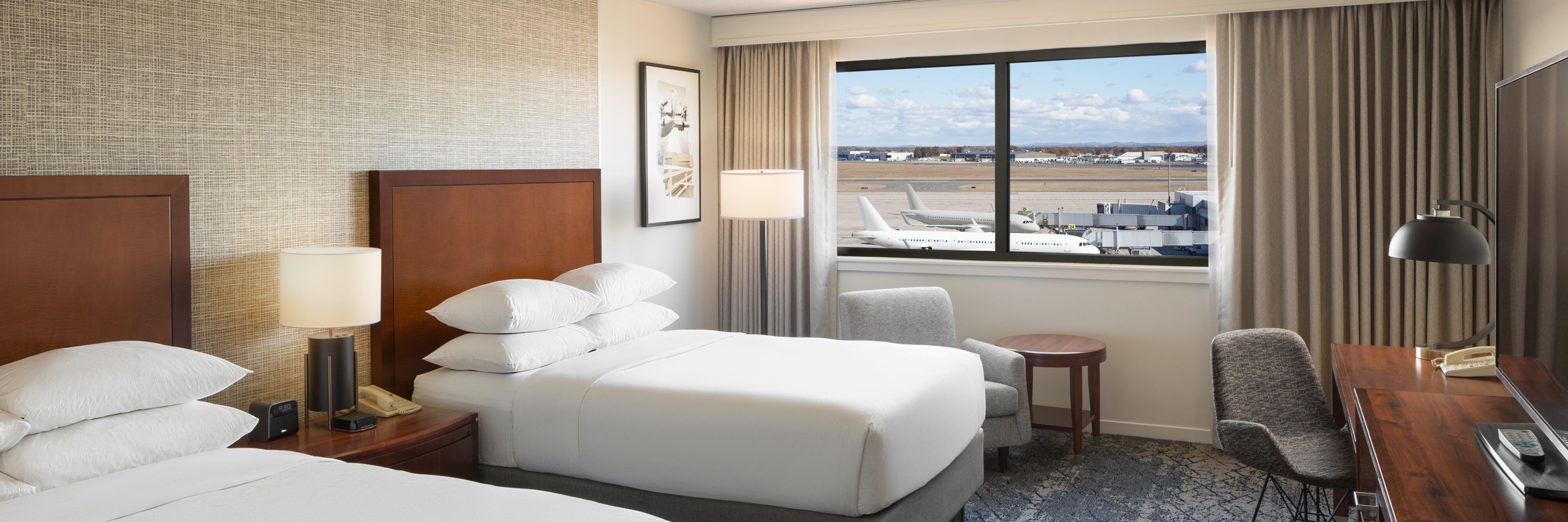 Sheraton Hartford Hotel at Bradley Airport