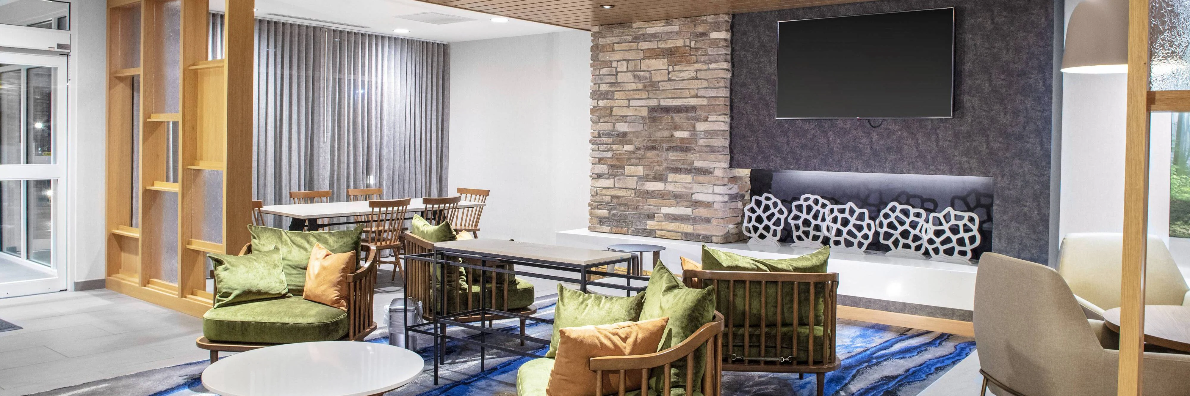 Fairfield by Marriott Inn & Suites Indianapolis Greenfield