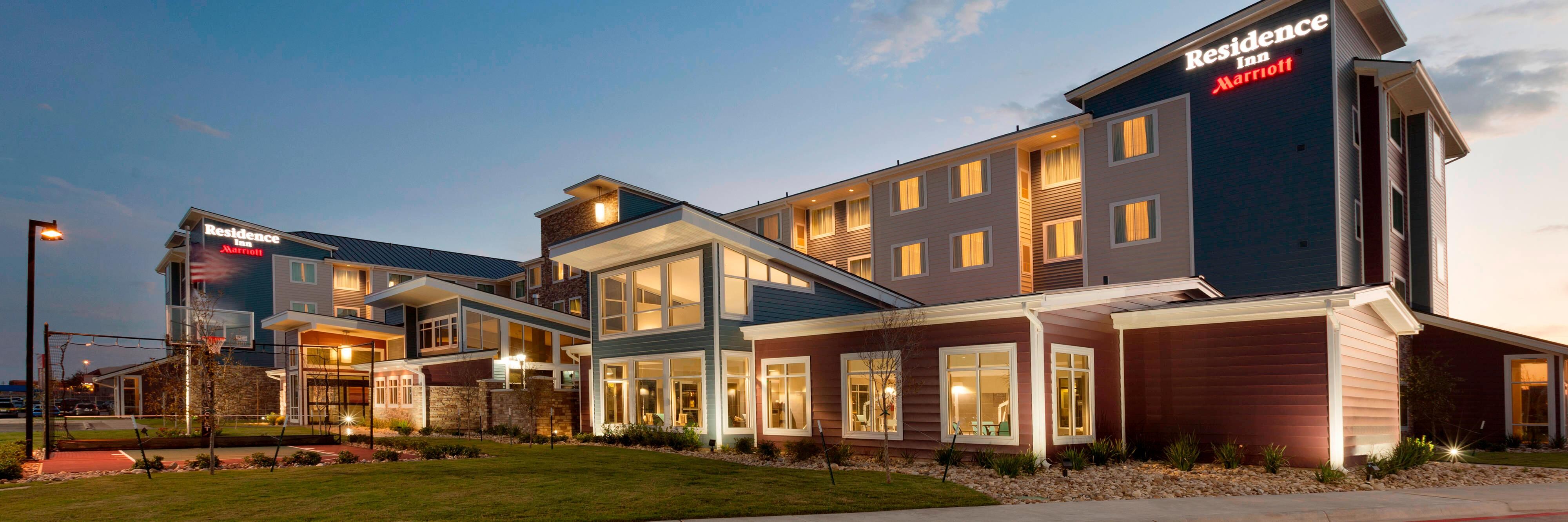 Residence Inn by Marriott San Angelo