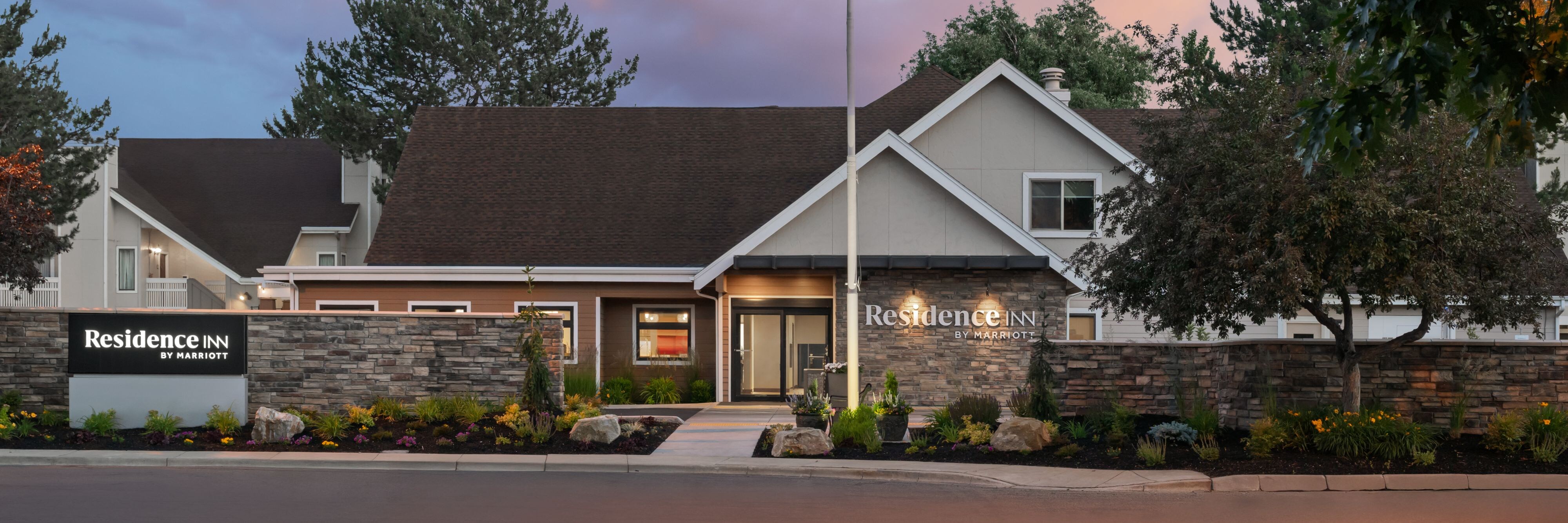 Residence Inn by Marriott Boise Downtown/University