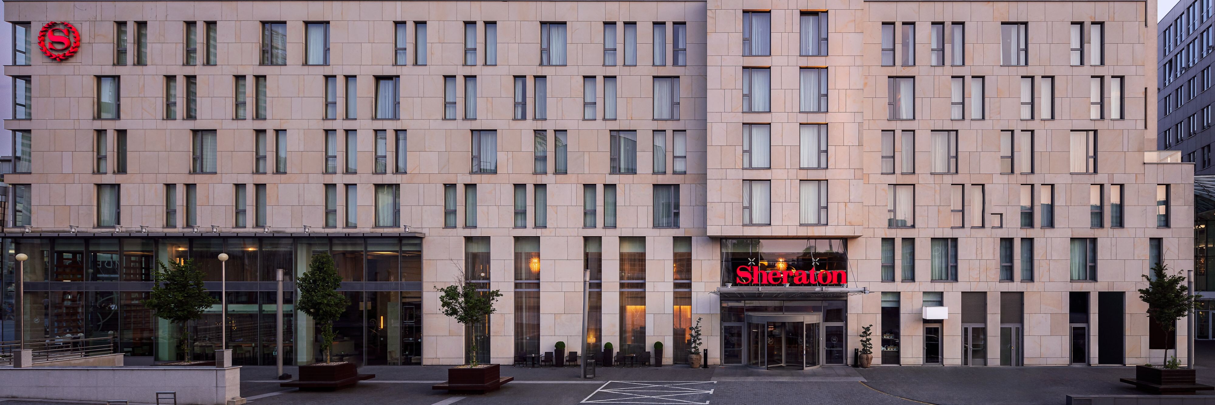 Sheraton Bratislava Hotel