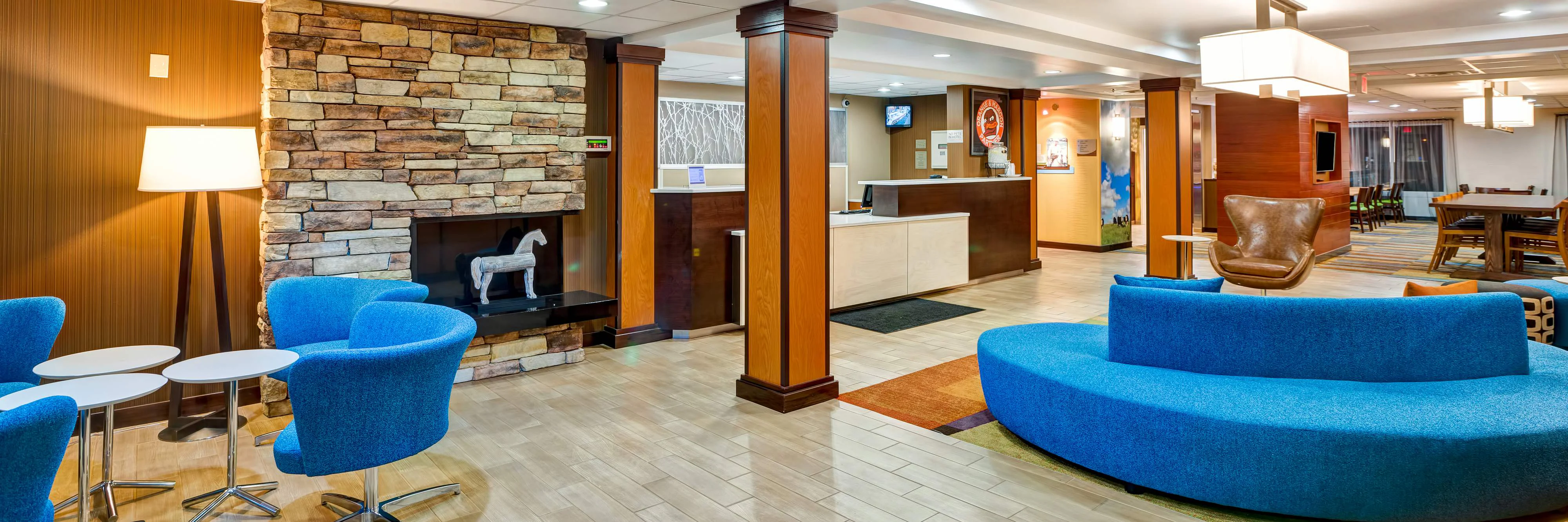 Fairfield by Marriott Inn & Suites Christiansburg