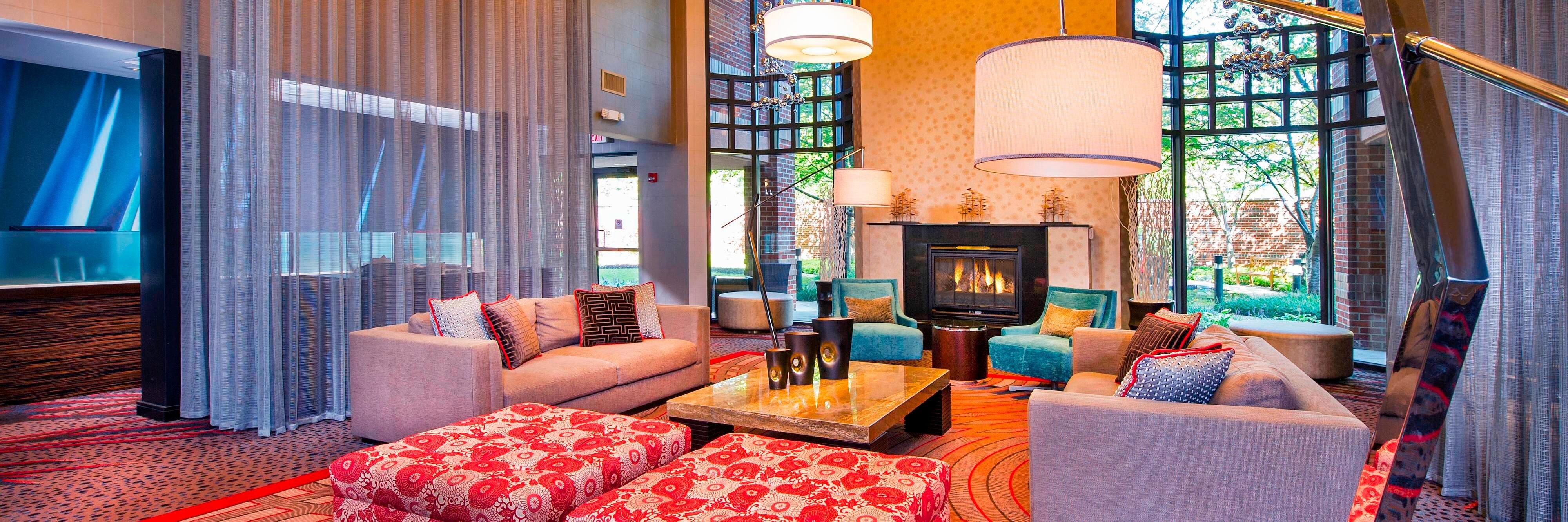 Courtyard by Marriott Dulles Town Center