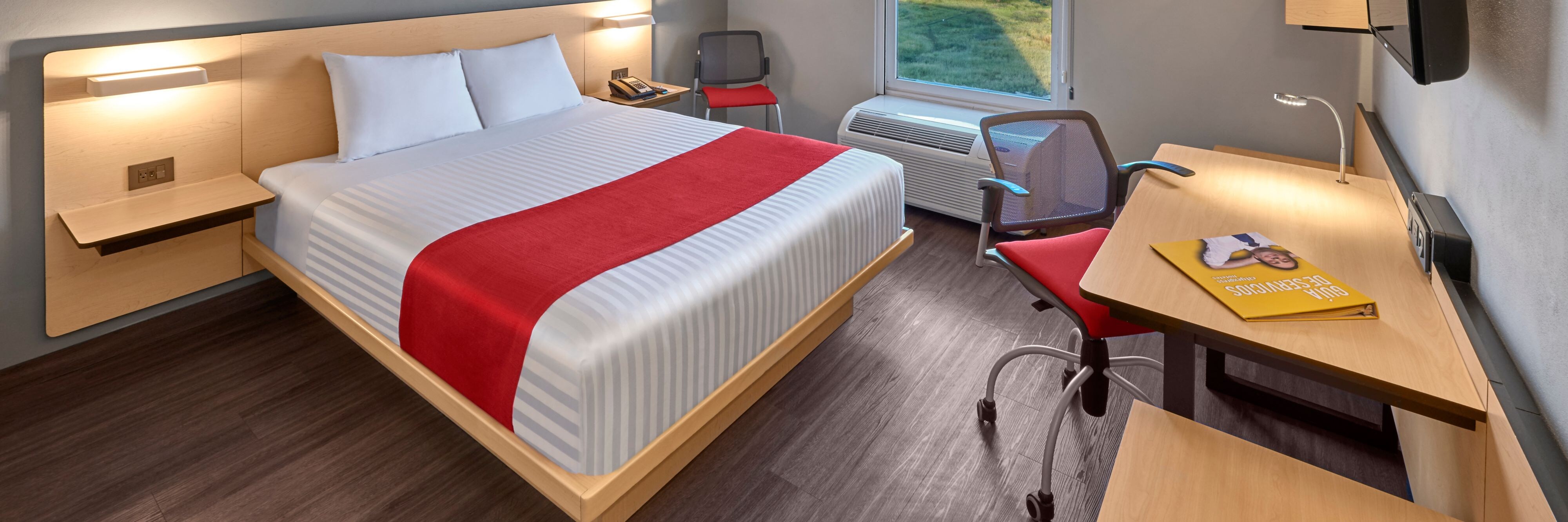 City Express by Marriott San Luis Potosi Zona Universitaria