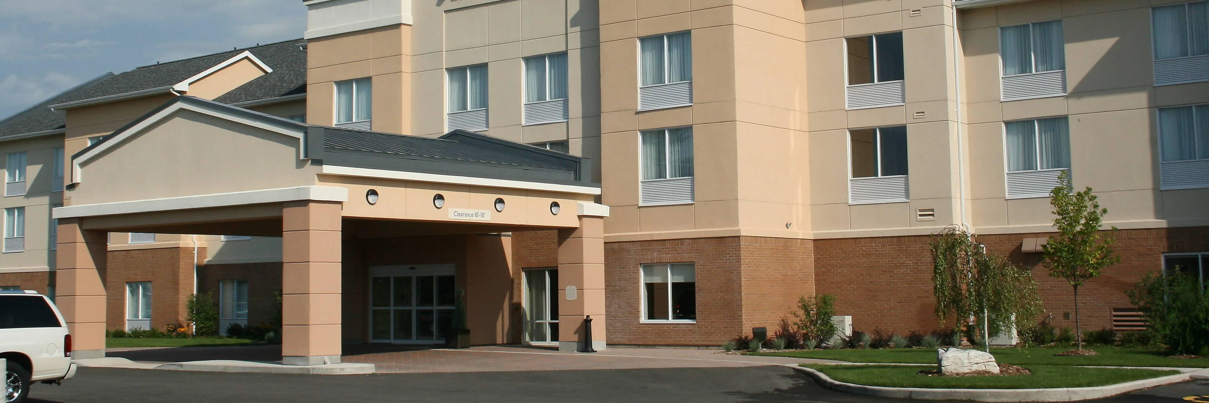 Fairfield by Marriott Inn & Suites Sault Ste. Marie