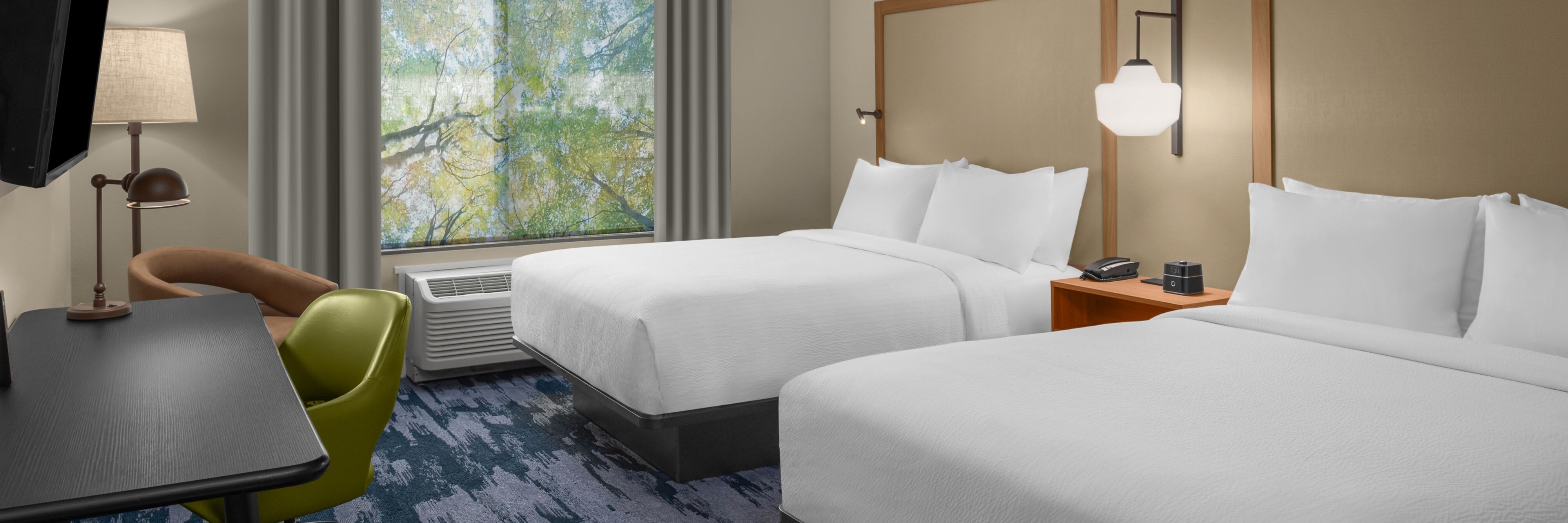Fairfield by Marriott Inn & Suites Stockton Lathrop