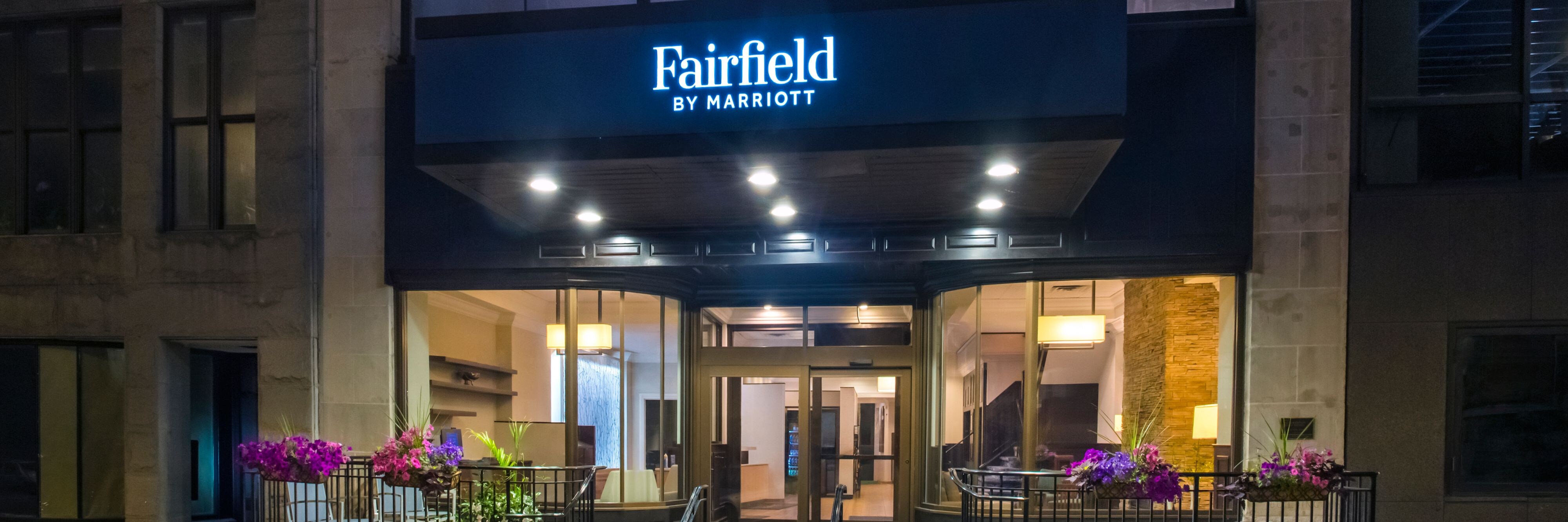Fairfield by Marriott Inn & Suites Albany Downtown