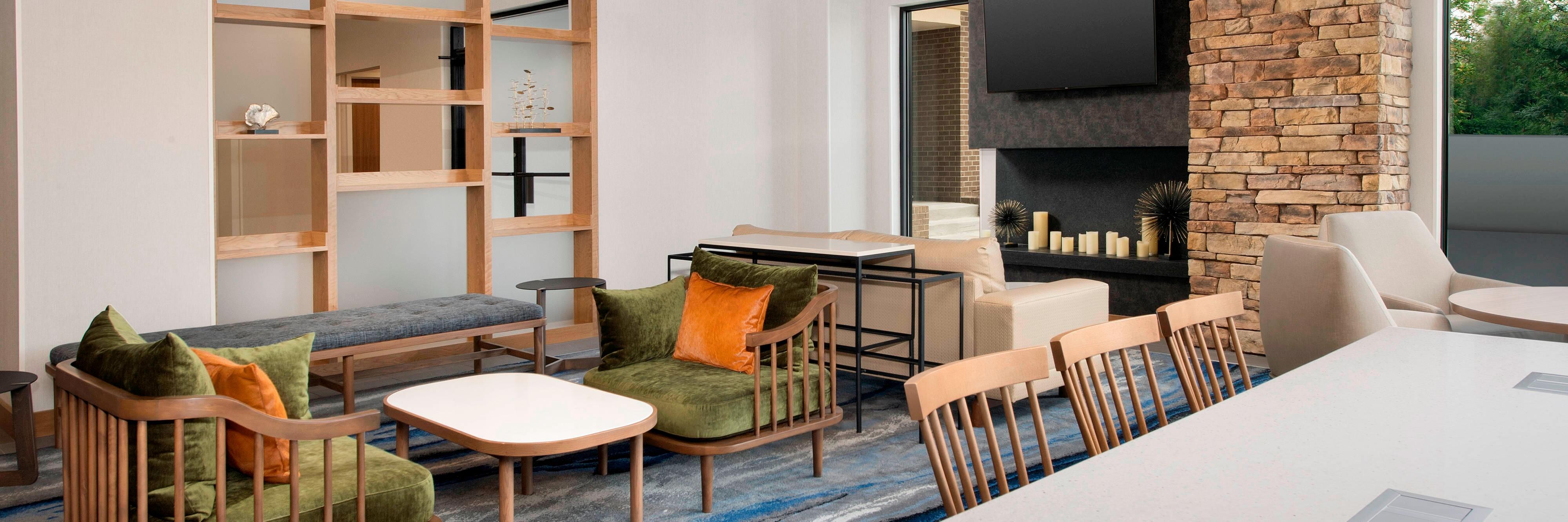Fairfield by Marriott Inn & Suites Alexandria West/Mark Center