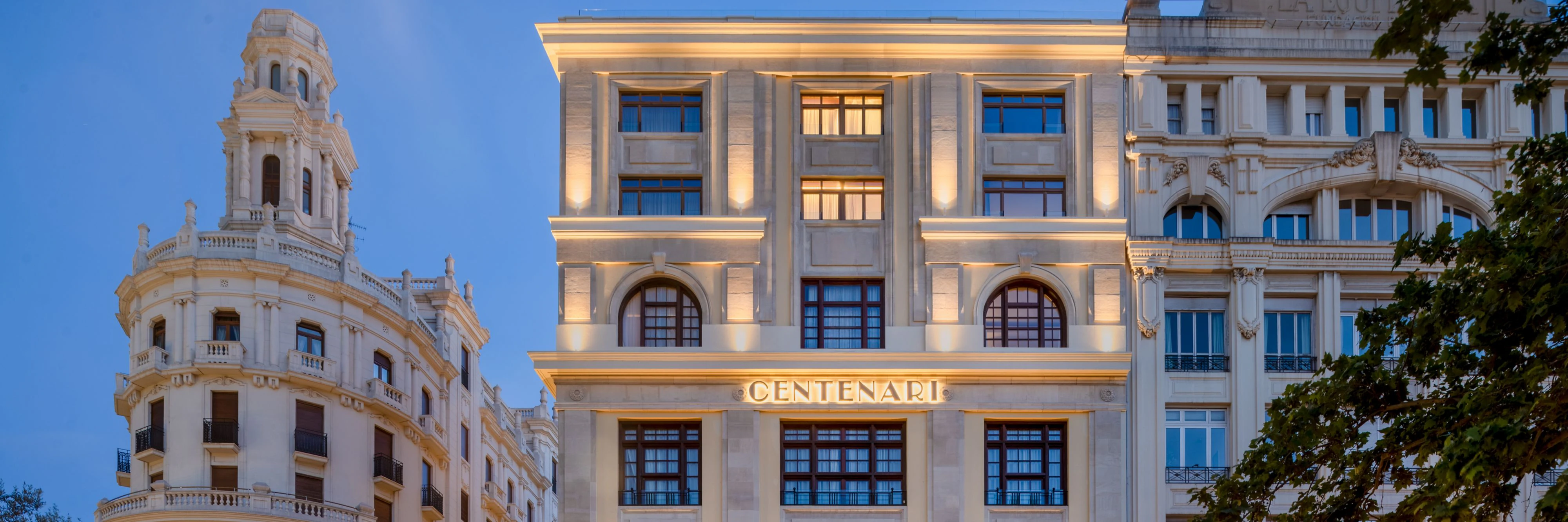 Grand Hotel Centenari, Valencia, Autograph Collection