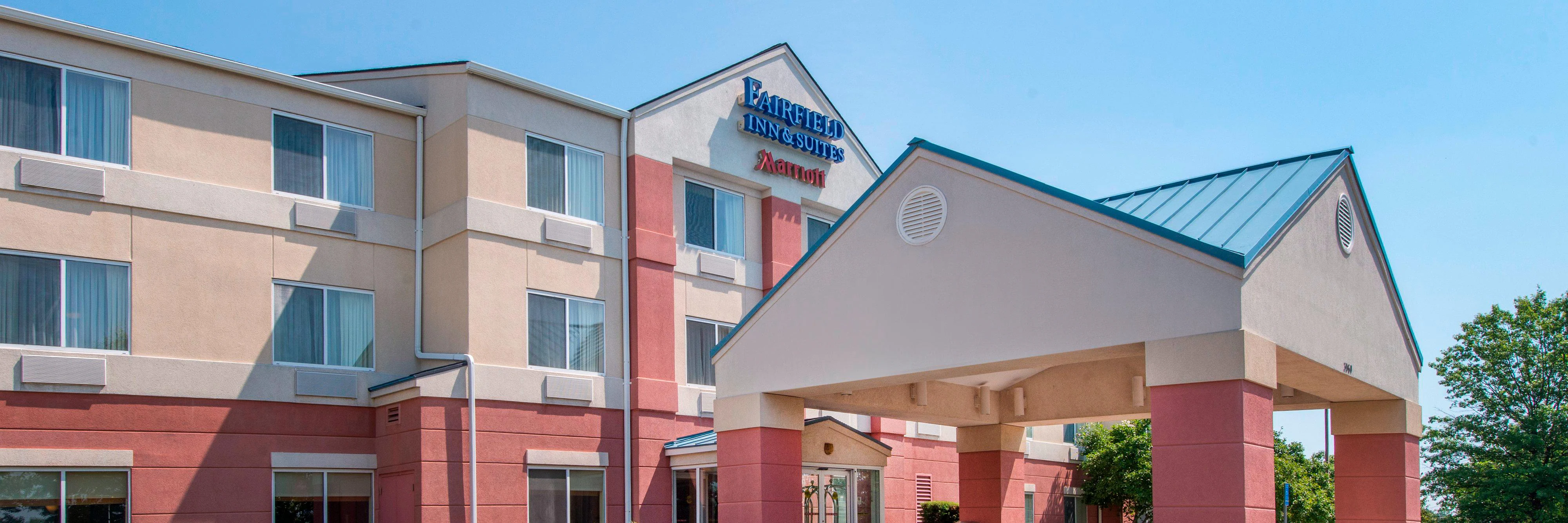 Fairfield by Marriott Inn & Suites Dulles Airport Chantilly