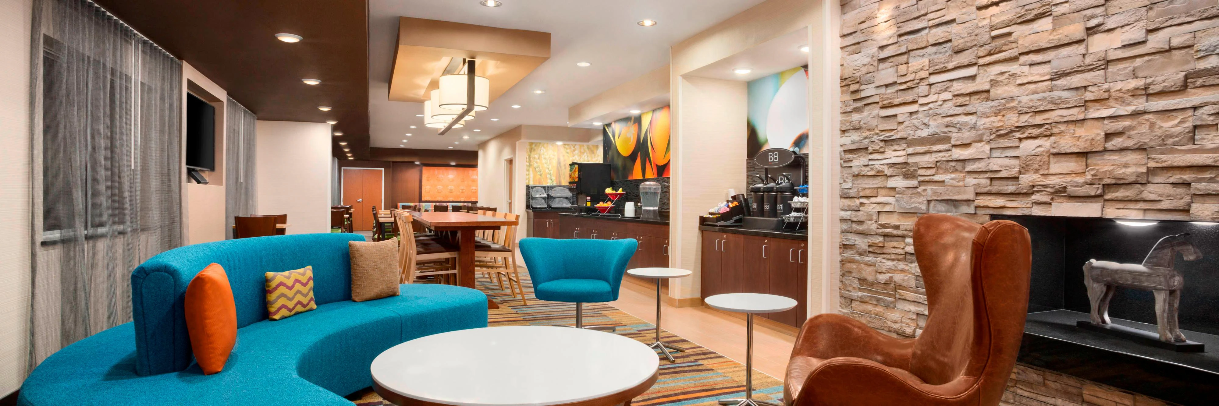 Fairfield by Marriott Inn & Suites Minneapolis-St. Paul Airport
