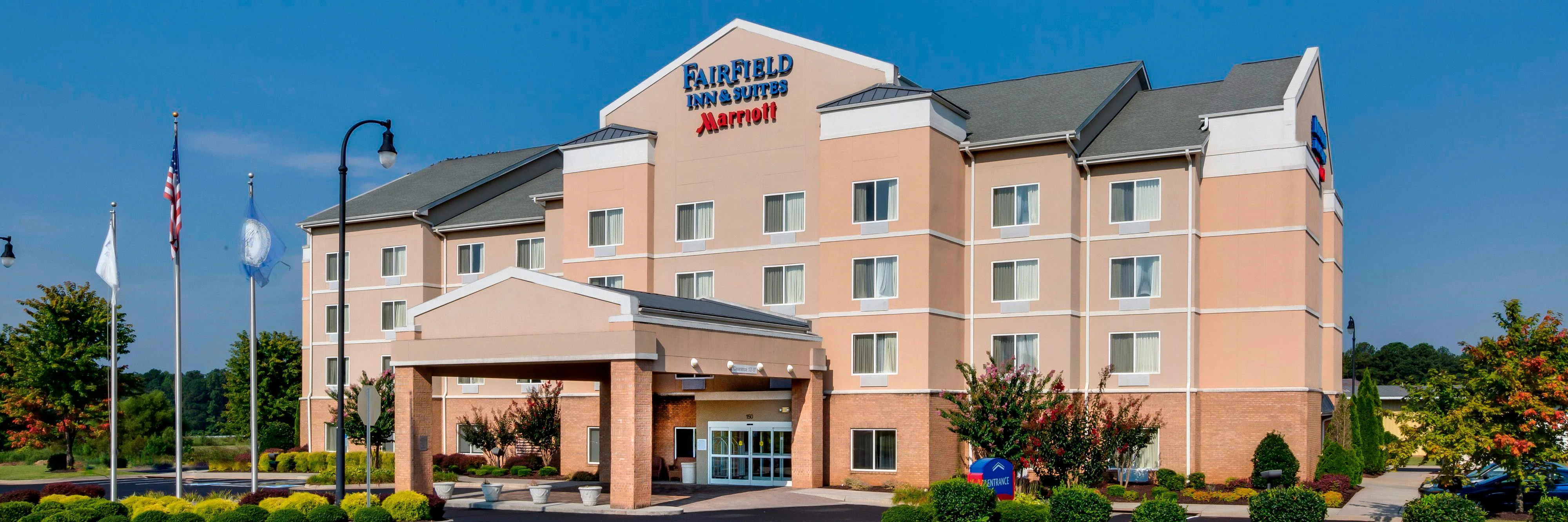 Fairfield by Marriott Inn & Suites South Hill I-85