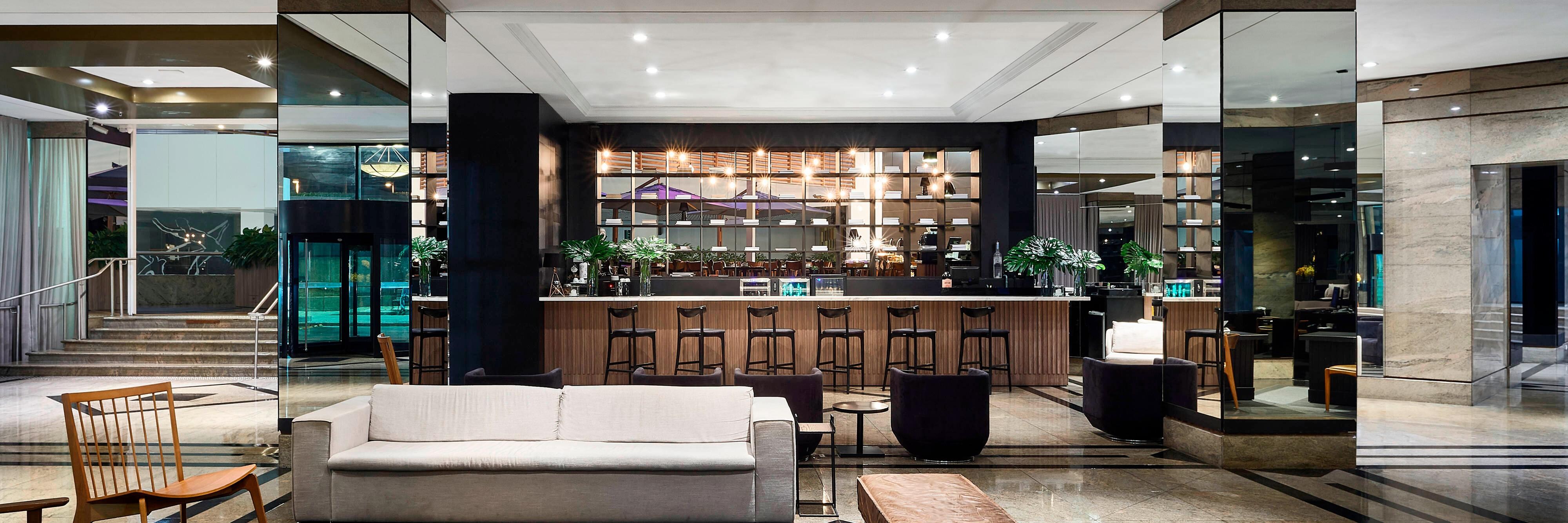 Sheraton Sao Paulo WTC Hotel