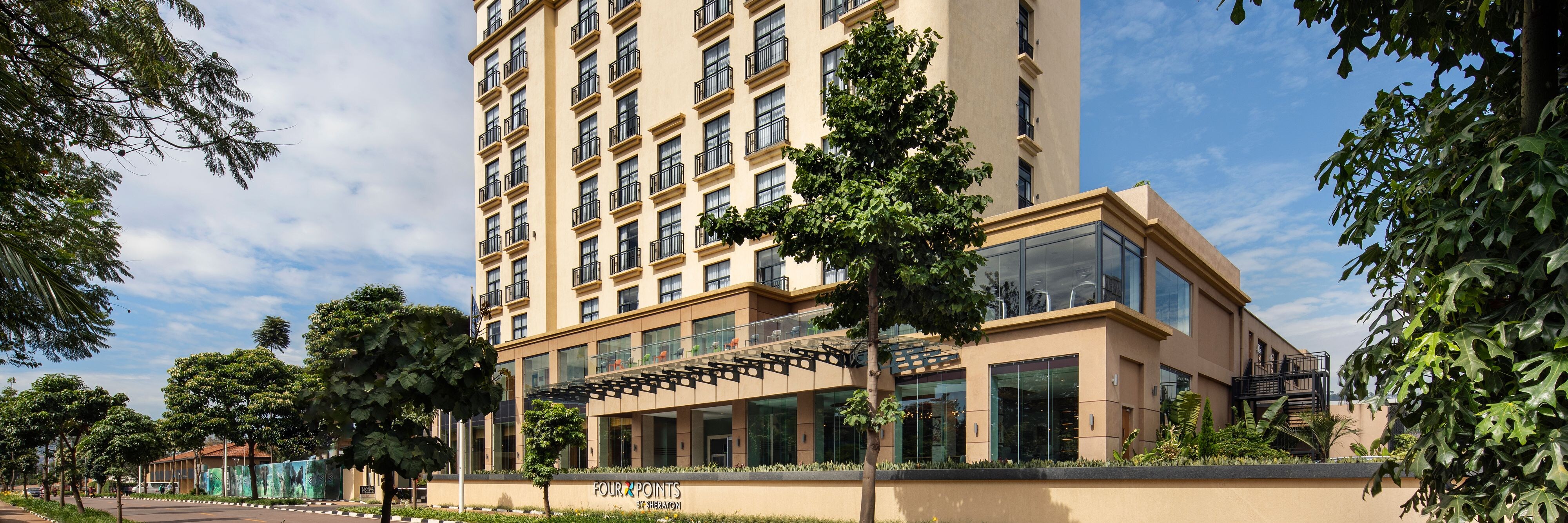 Four Points by Sheraton Kigali