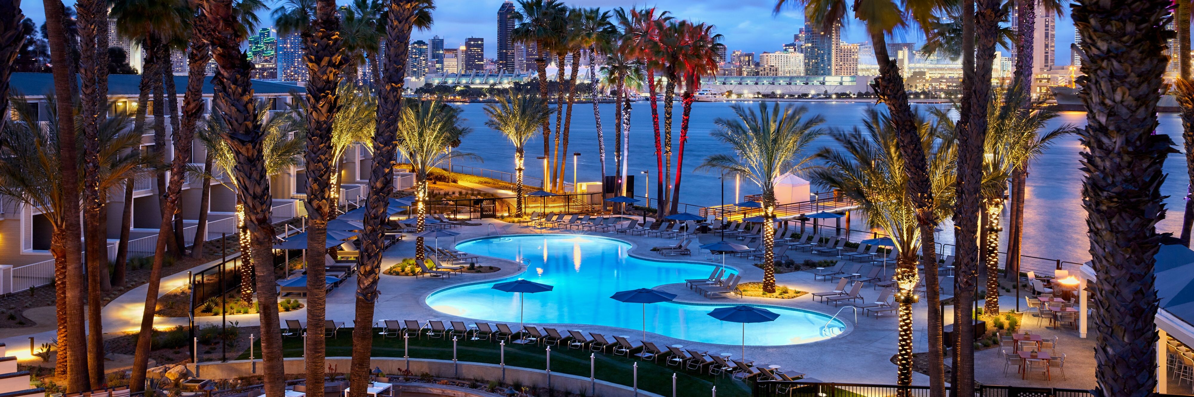 Coronado Island Marriott Resort & Spa