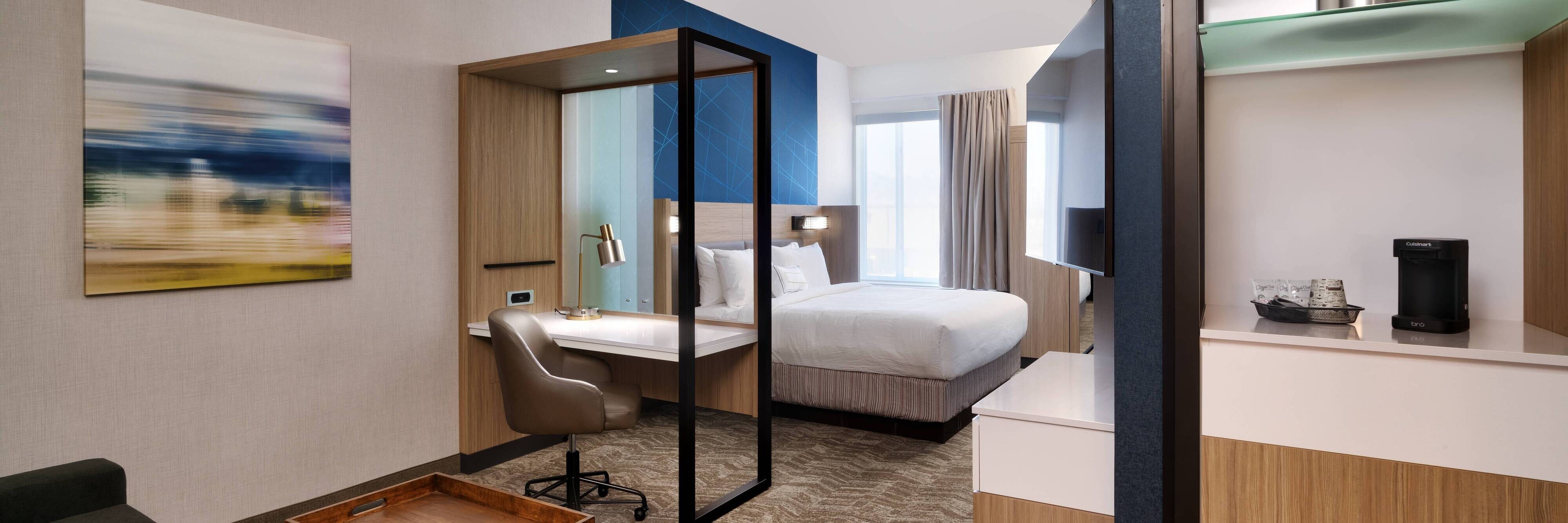 SpringHill Suites by Marriott Salt Lake City West Valley