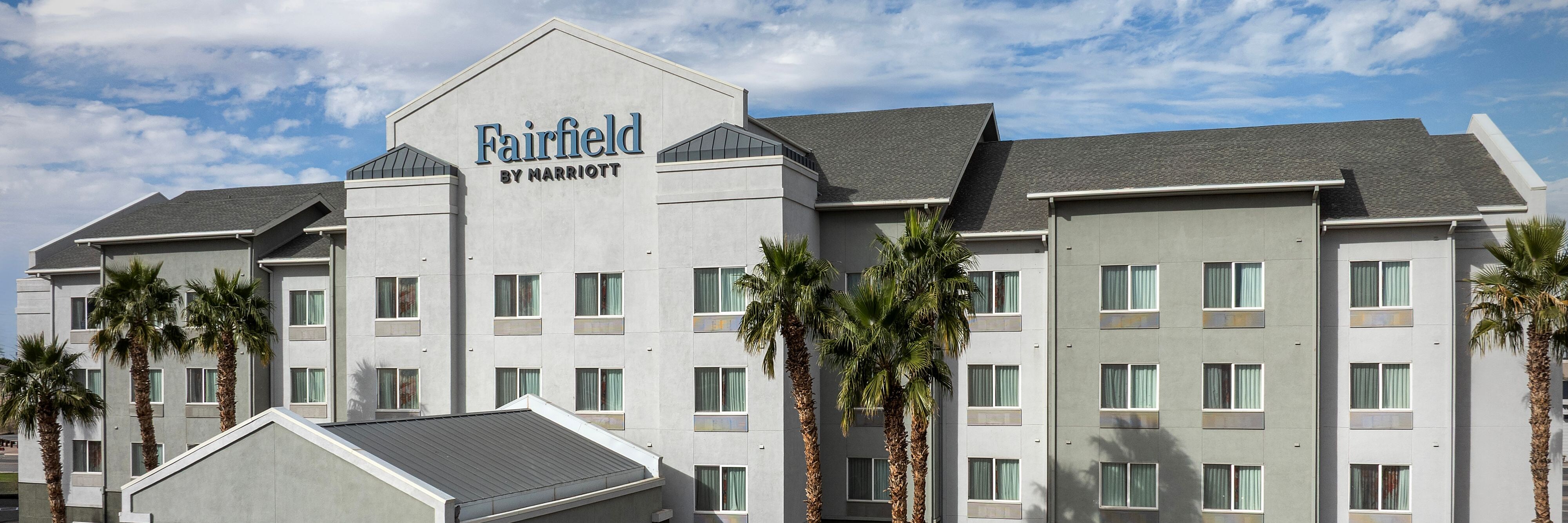 Fairfield by Marriott Inn & Suites El Centro