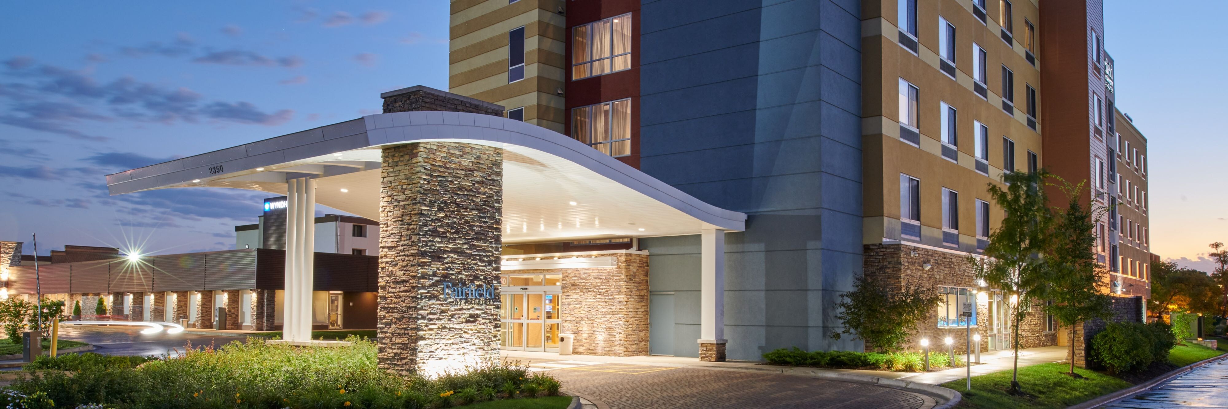Fairfield by Marriott Inn & Suites Chicago O'Hare