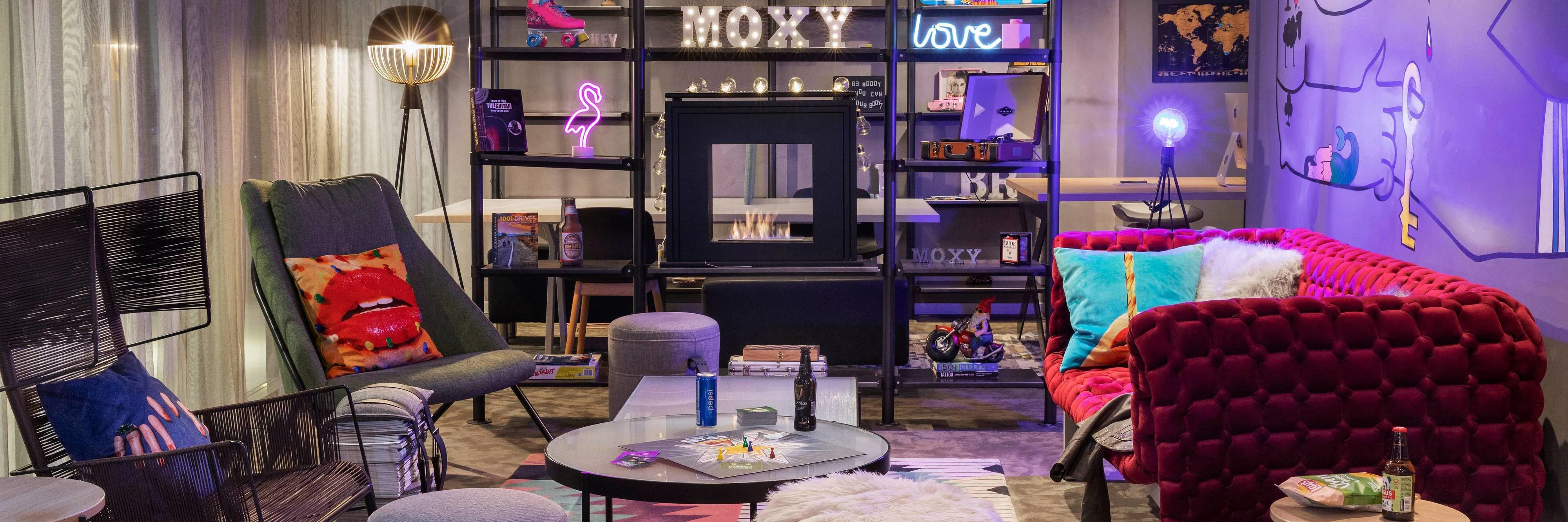 Moxy Bucharest Old Town