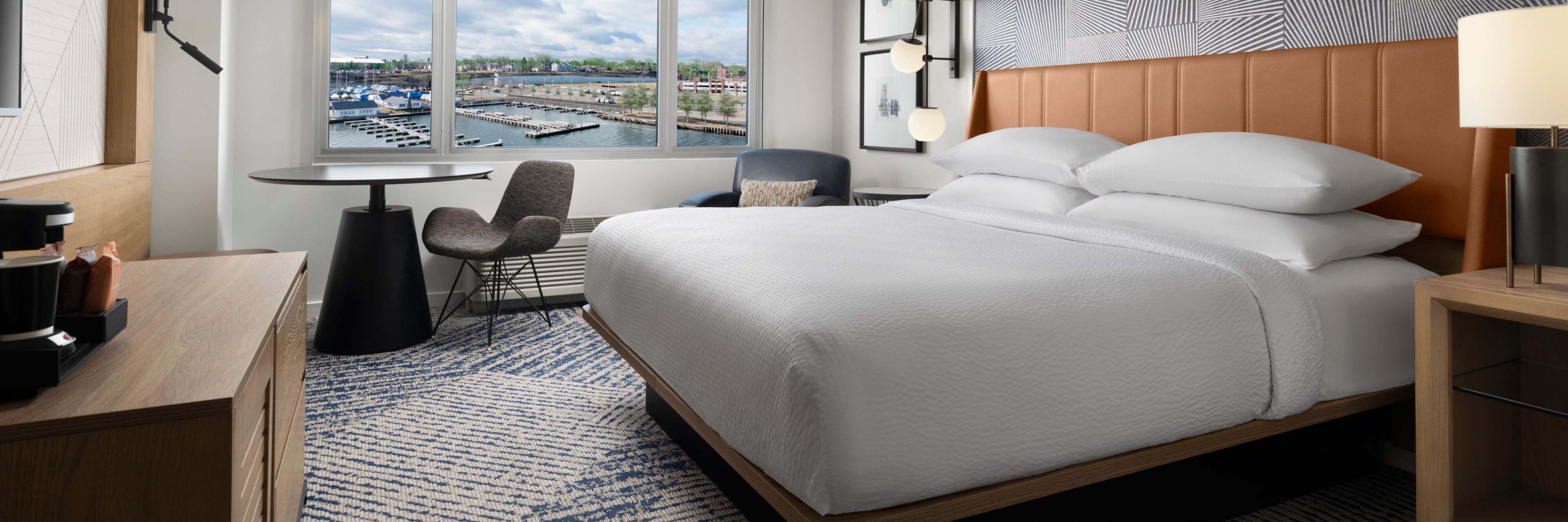 Sheraton Erie Bayfront Hotel