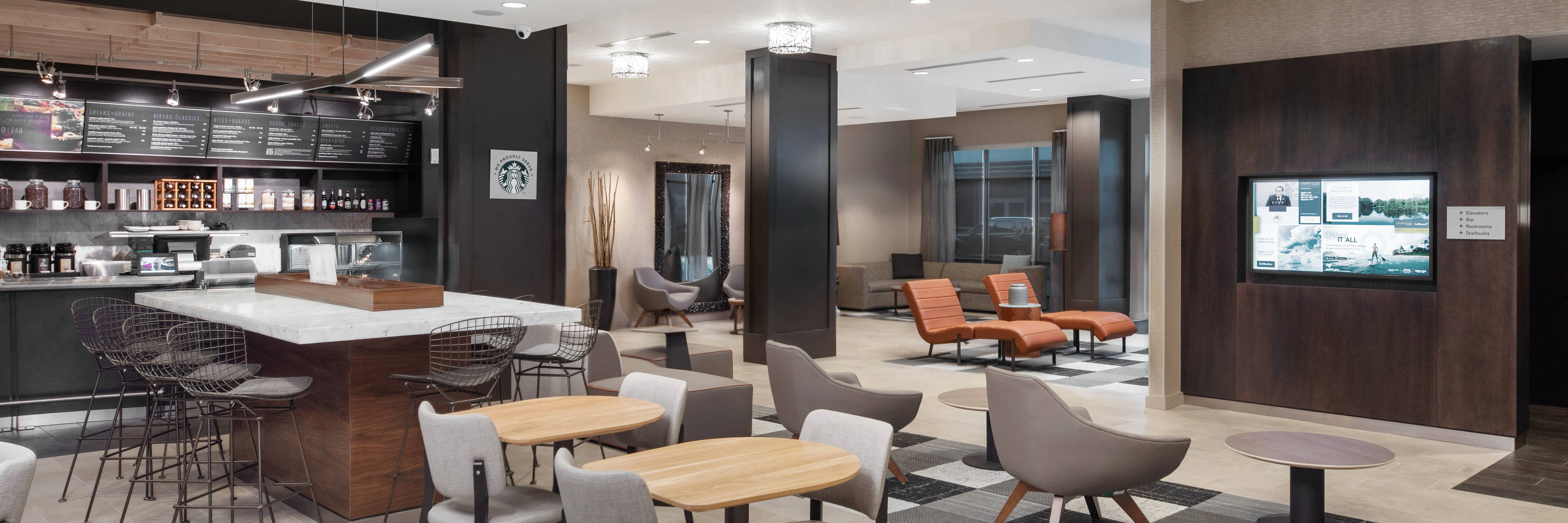Courtyard by Marriott Baton Rouge Downtown