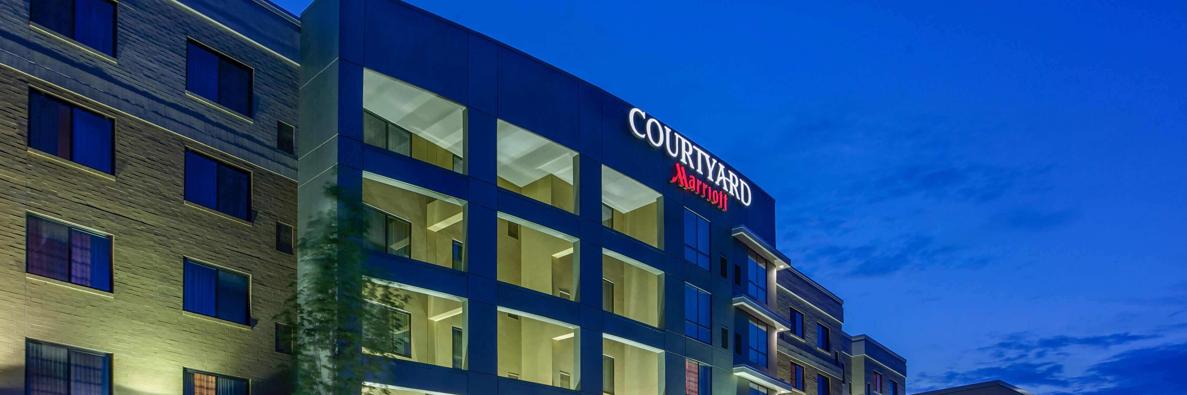 Courtyard by Marriott Pittsburgh North/Cranberry Woods