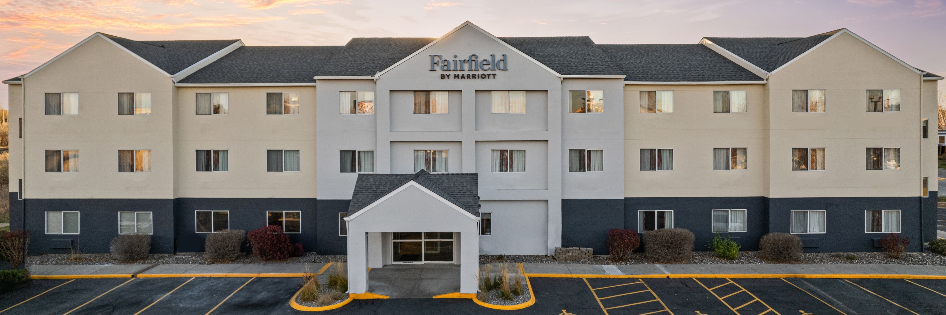 Fairfield by Marriott Inn & Suites Billings