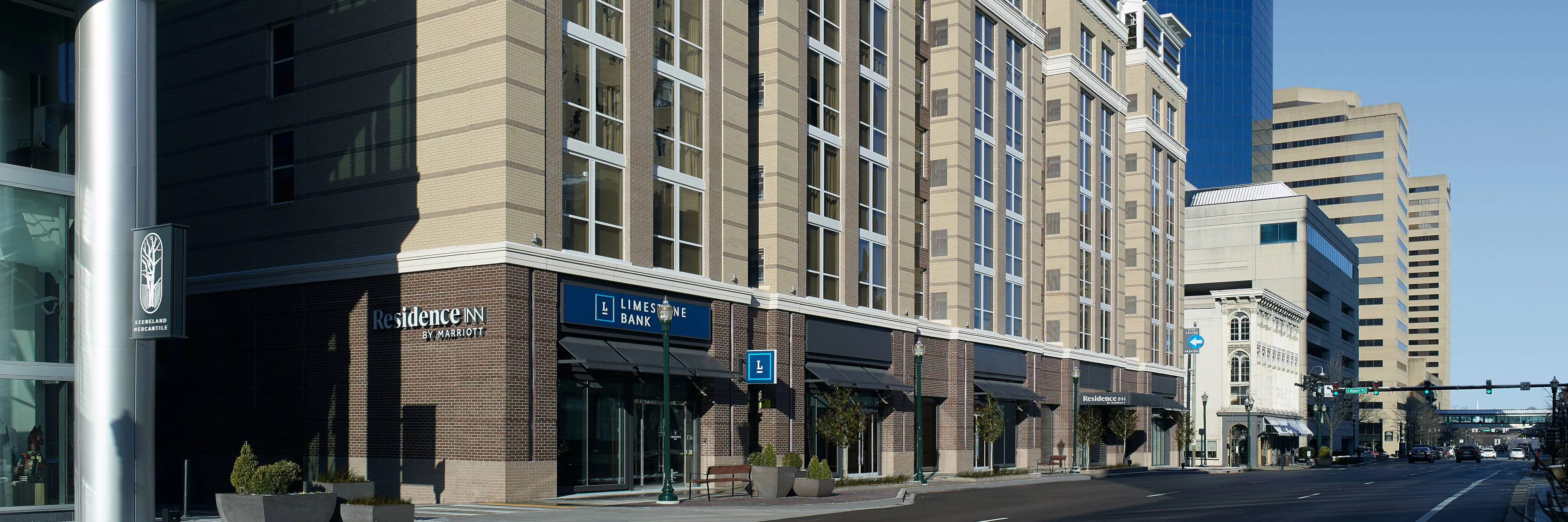 Residence Inn by Marriott Lexington City Center