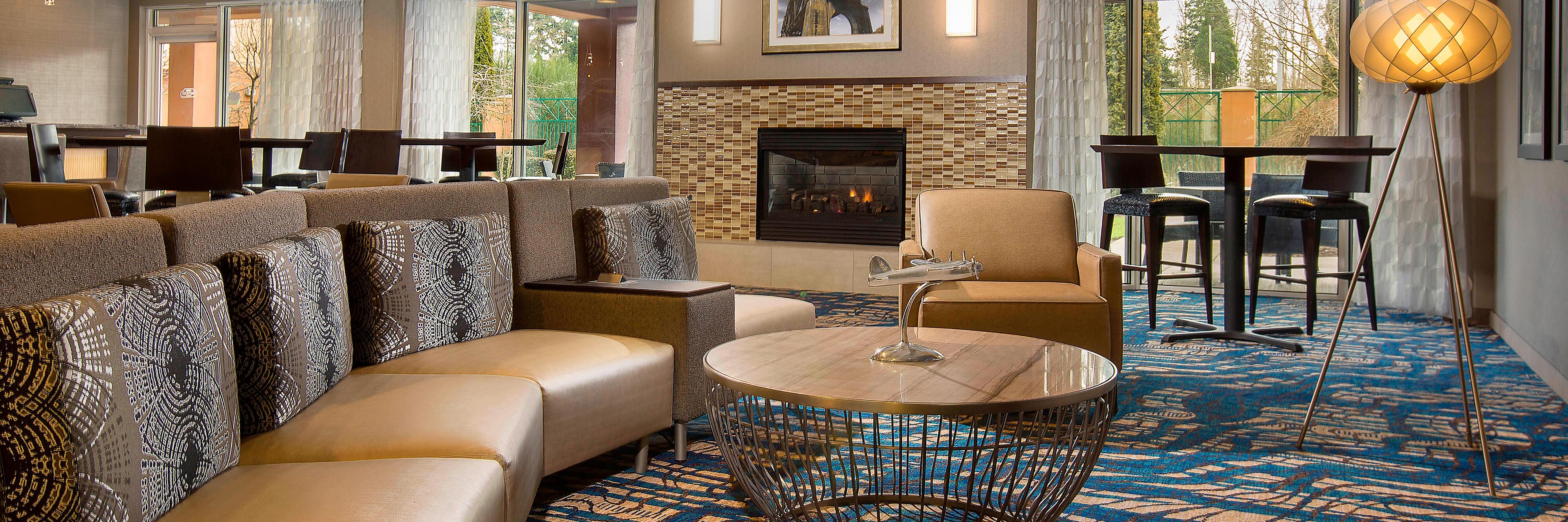 Courtyard by Marriott Seattle North/Lynnwood Everett