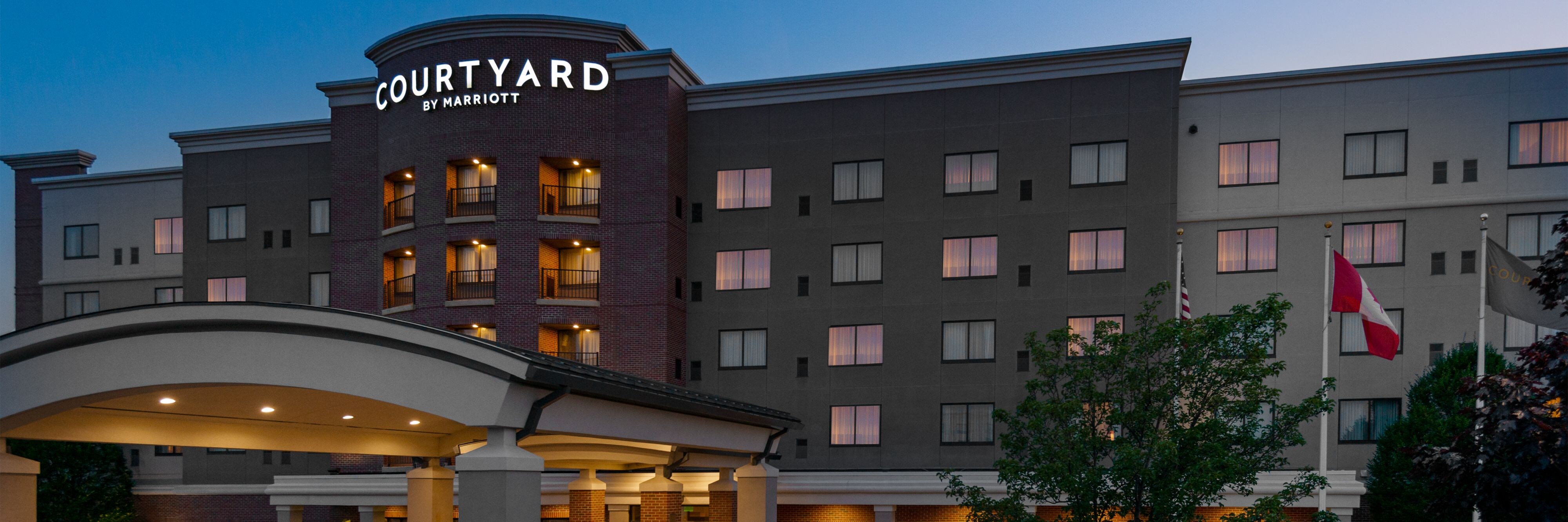 Courtyard by Marriott Buffalo Airport