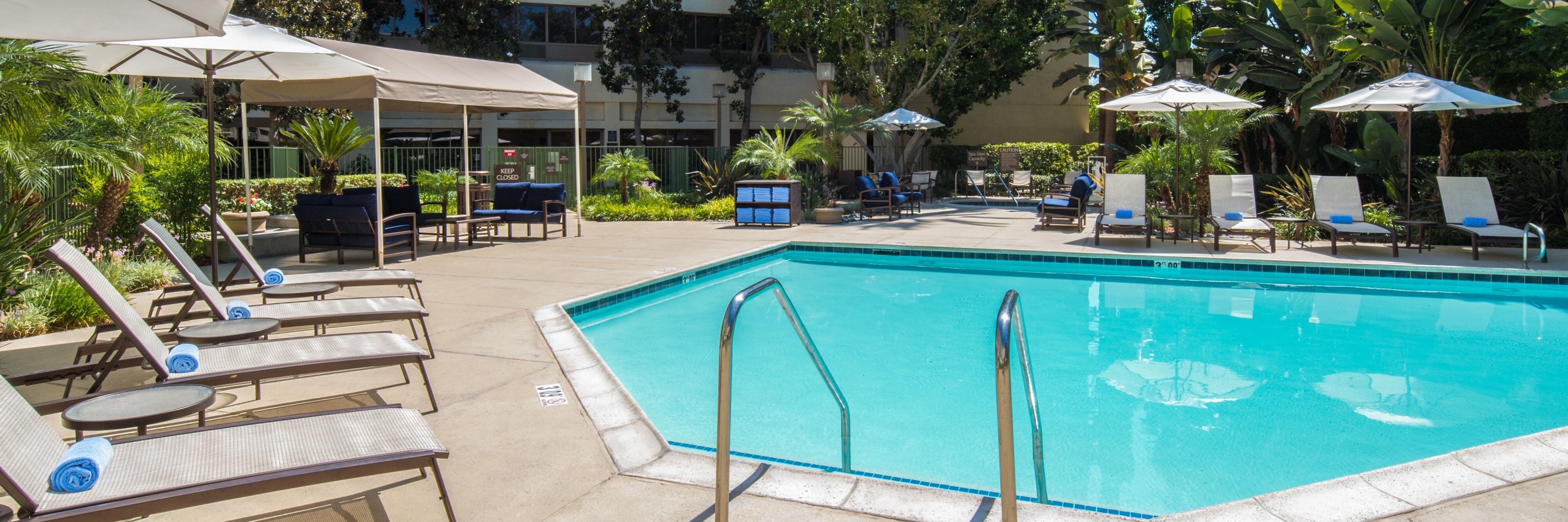 Fullerton Marriott at California State University