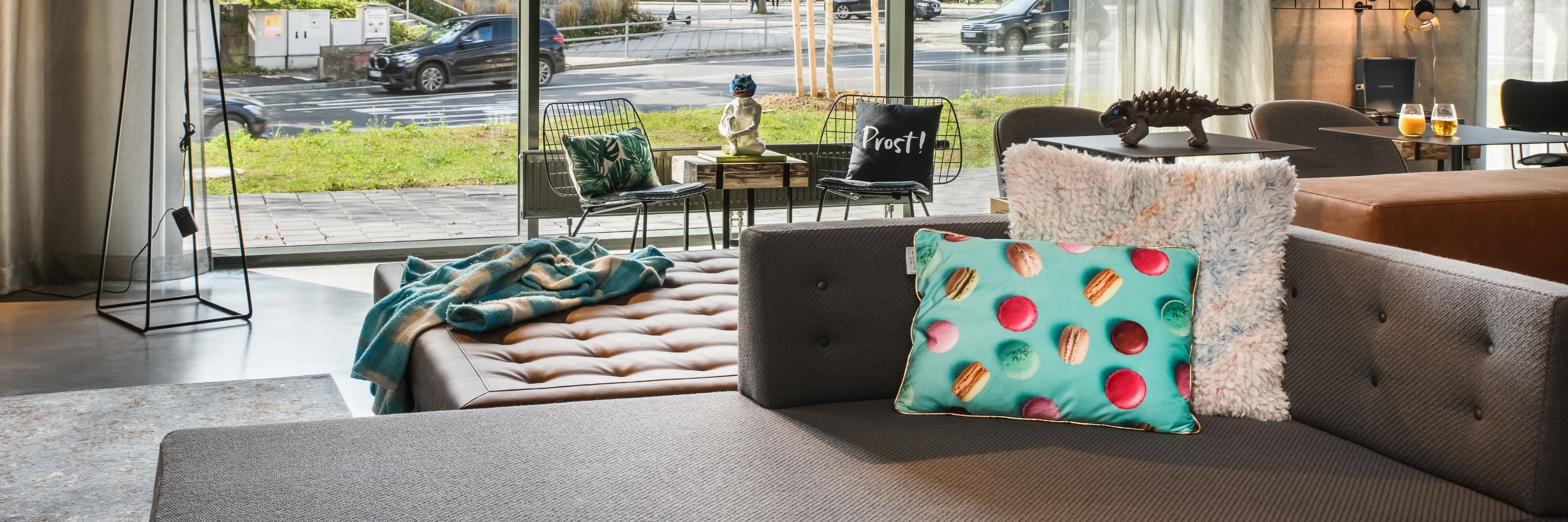 Moxy Stuttgart Feuerbach